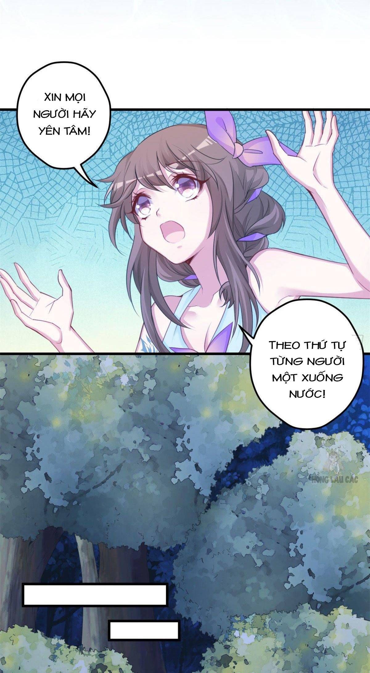 Thảnh Thơi Thú Thế Chủng Chủng Điền, Sinh Sinh Tể Chapter 332 - Trang 2