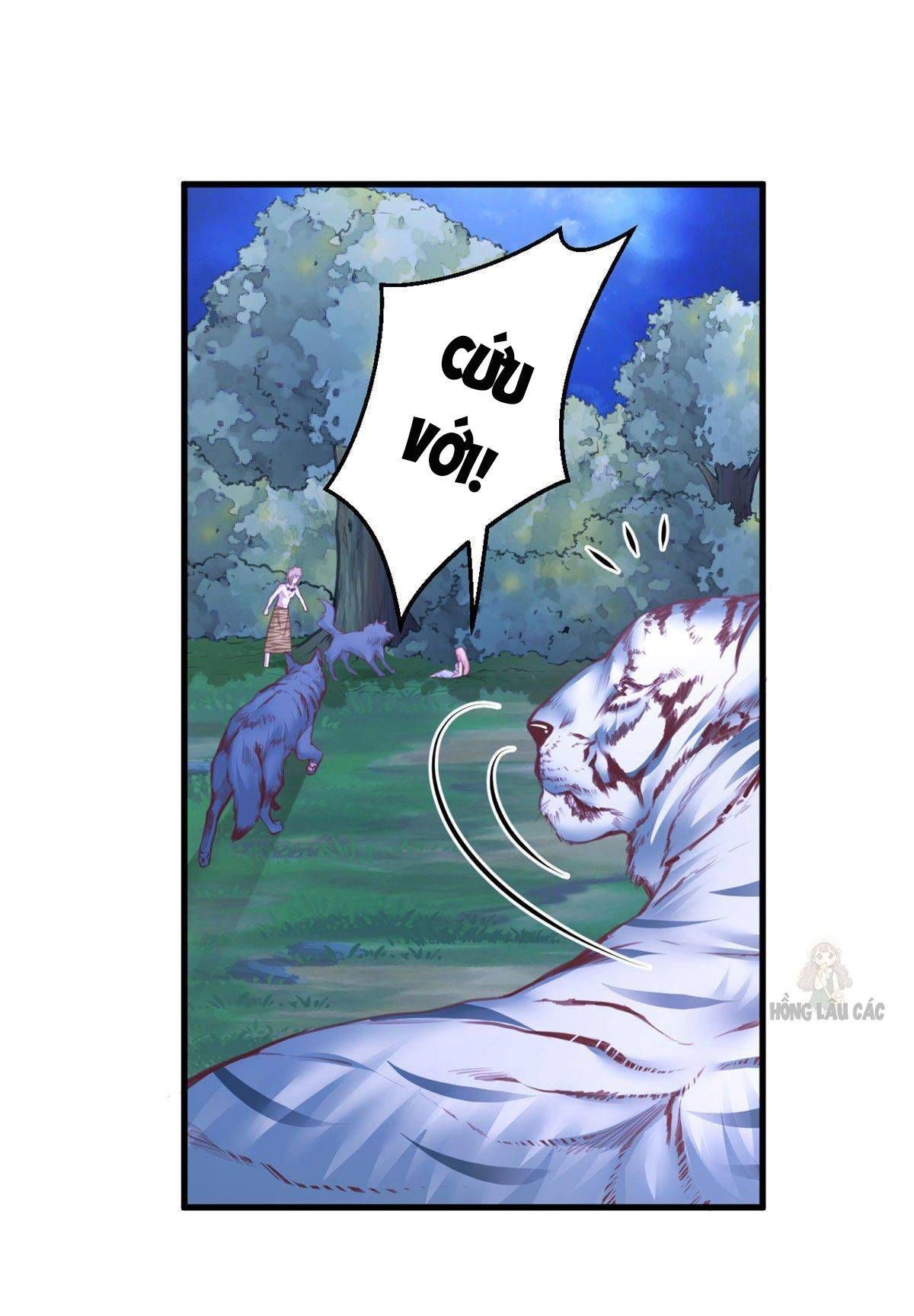 Thảnh Thơi Thú Thế Chủng Chủng Điền, Sinh Sinh Tể Chapter 332 - Trang 2