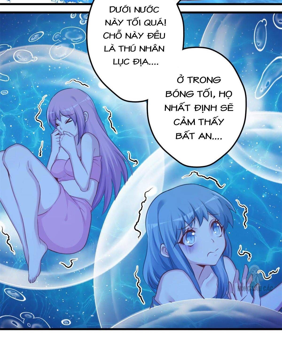 Thảnh Thơi Thú Thế Chủng Chủng Điền, Sinh Sinh Tể Chapter 332 - Trang 2