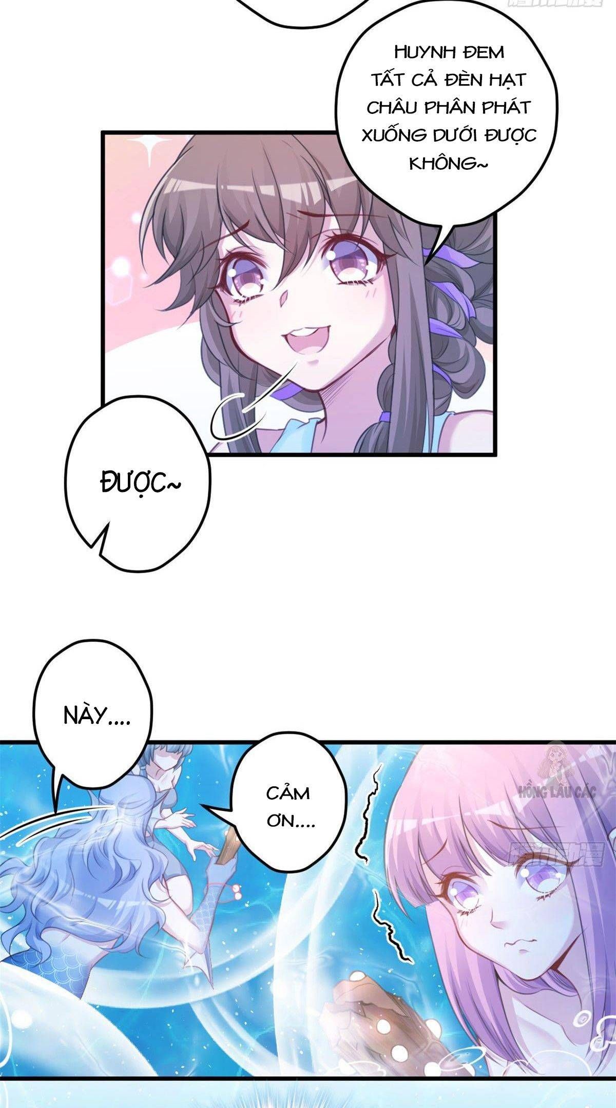 Thảnh Thơi Thú Thế Chủng Chủng Điền, Sinh Sinh Tể Chapter 332 - Trang 2