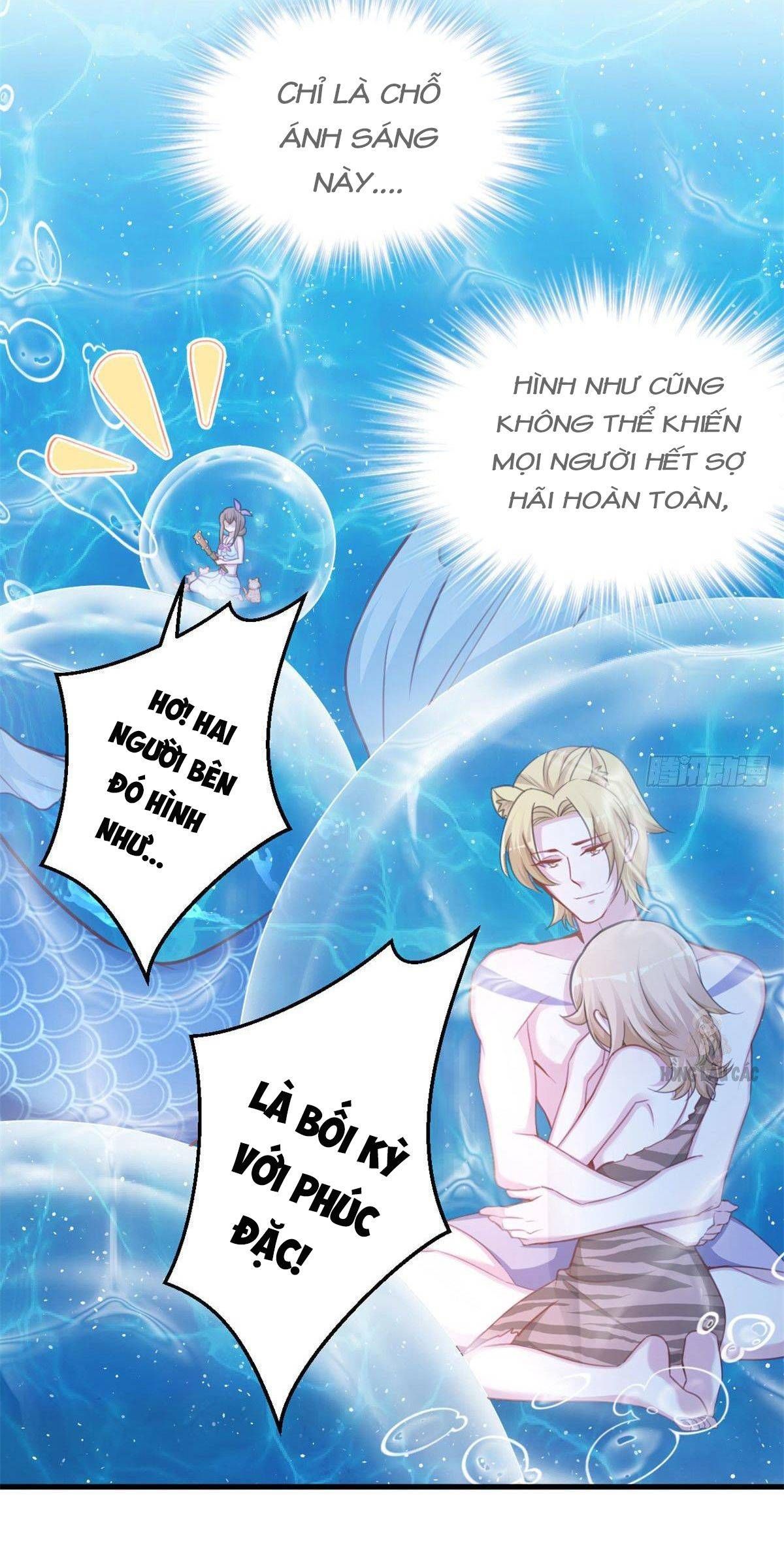 Thảnh Thơi Thú Thế Chủng Chủng Điền, Sinh Sinh Tể Chapter 332 - Trang 2