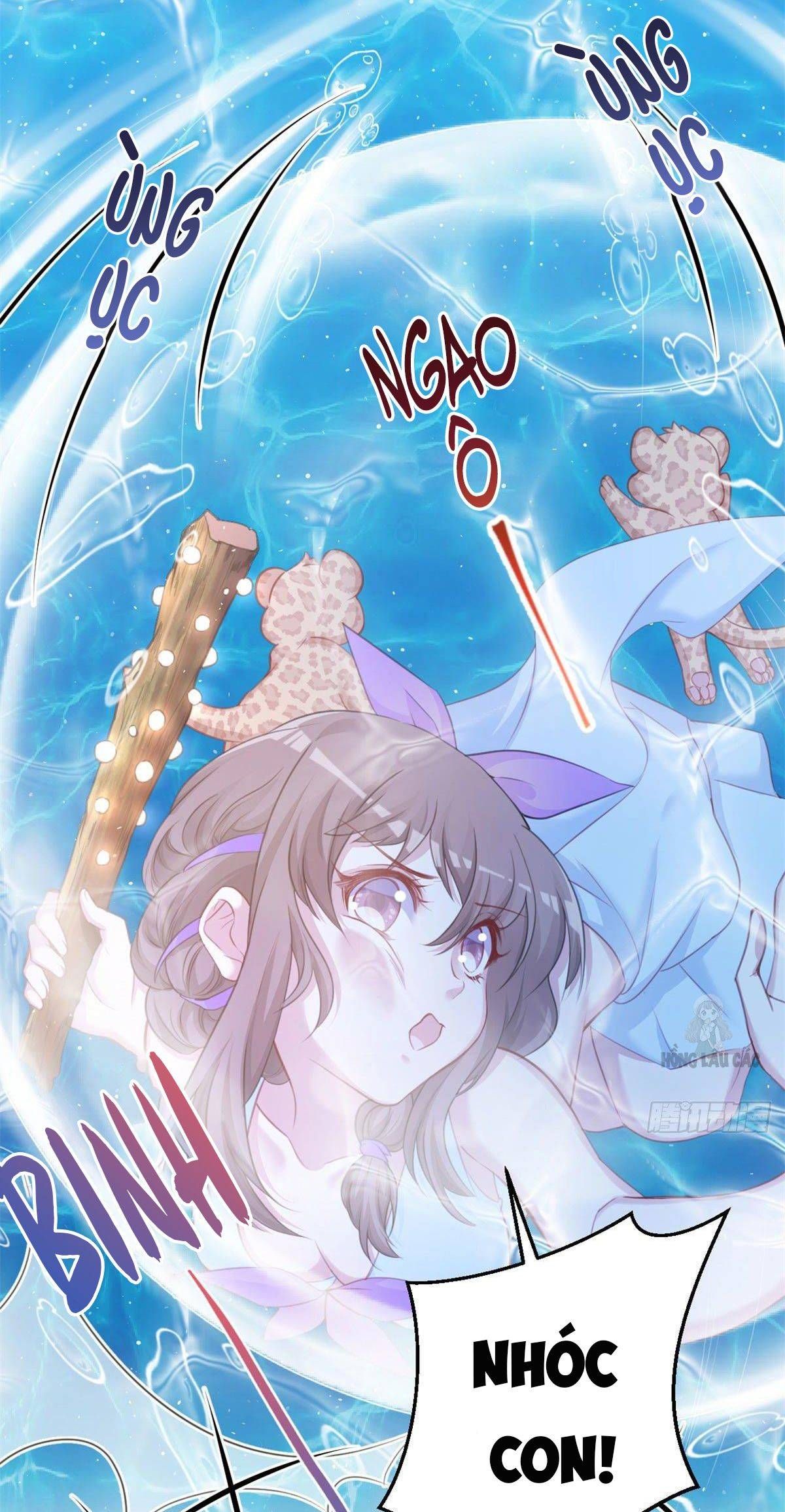 Thảnh Thơi Thú Thế Chủng Chủng Điền, Sinh Sinh Tể Chapter 332 - Trang 2