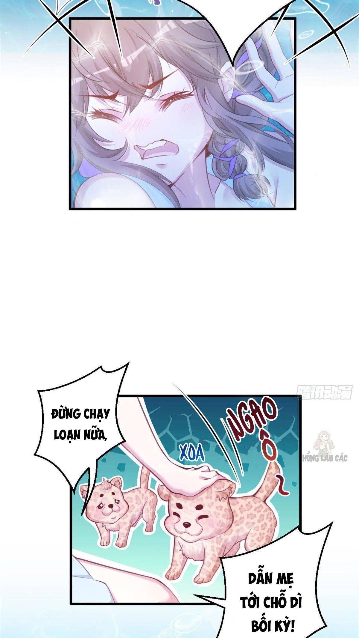 Thảnh Thơi Thú Thế Chủng Chủng Điền, Sinh Sinh Tể Chapter 332 - Trang 2