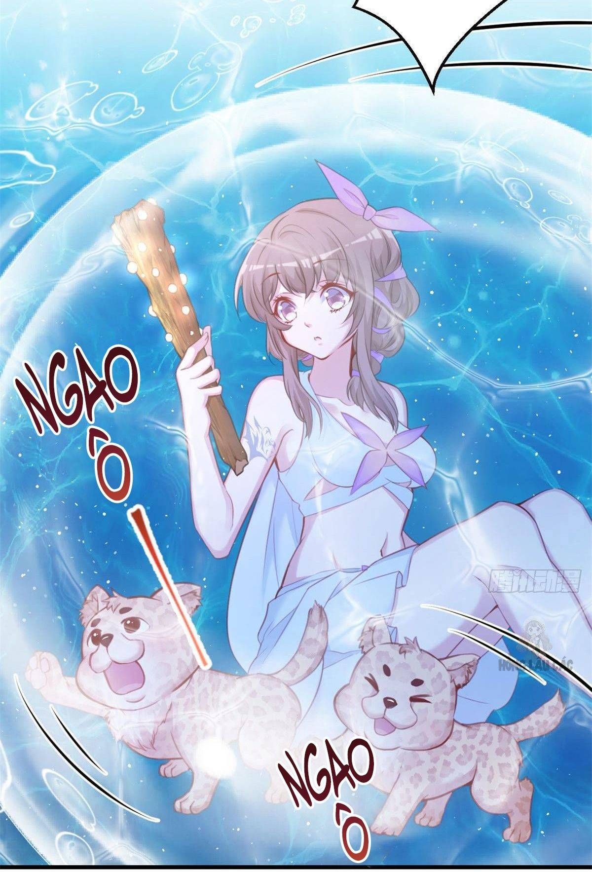 Thảnh Thơi Thú Thế Chủng Chủng Điền, Sinh Sinh Tể Chapter 332 - Trang 2