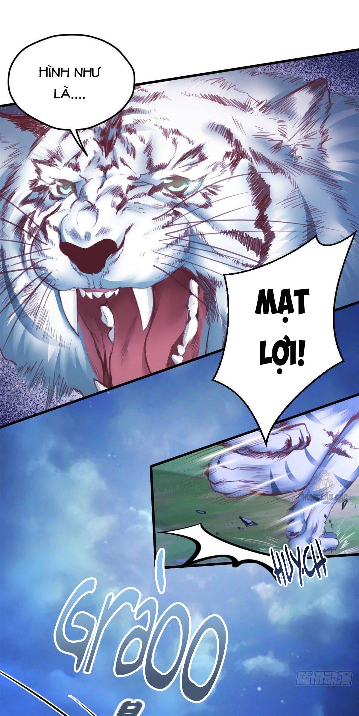 Thảnh Thơi Thú Thế Chủng Chủng Điền, Sinh Sinh Tể Chapter 332 - Trang 2