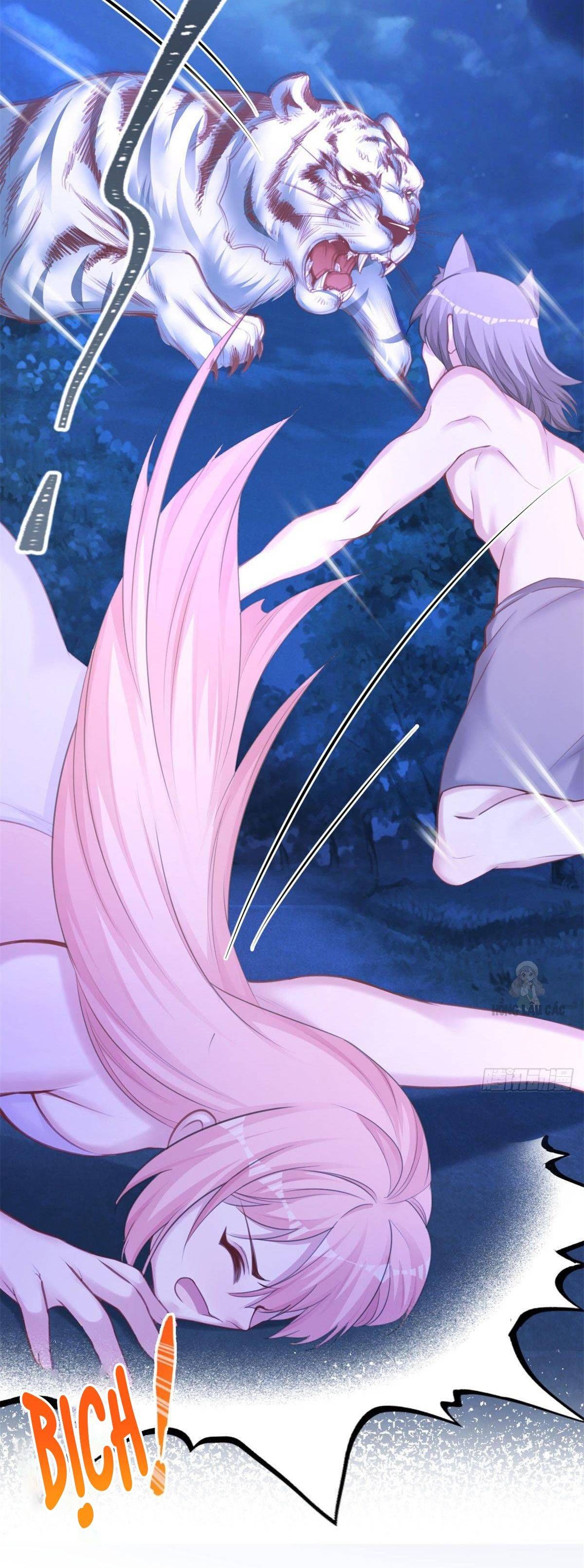 Thảnh Thơi Thú Thế Chủng Chủng Điền, Sinh Sinh Tể Chapter 332 - Trang 2