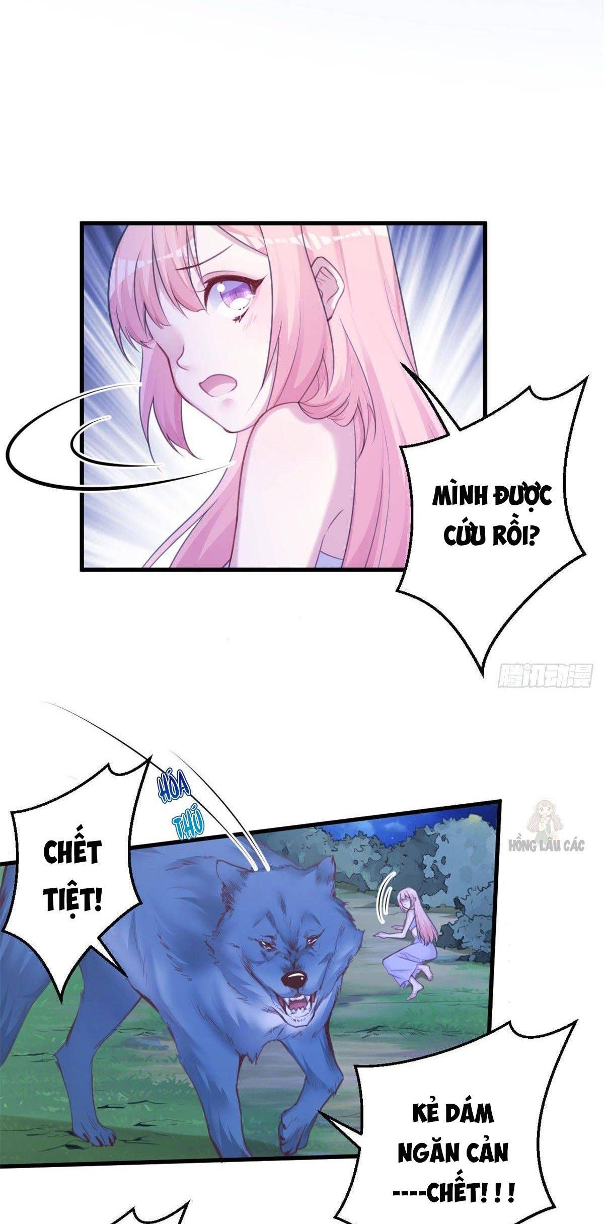 Thảnh Thơi Thú Thế Chủng Chủng Điền, Sinh Sinh Tể Chapter 332 - Trang 2