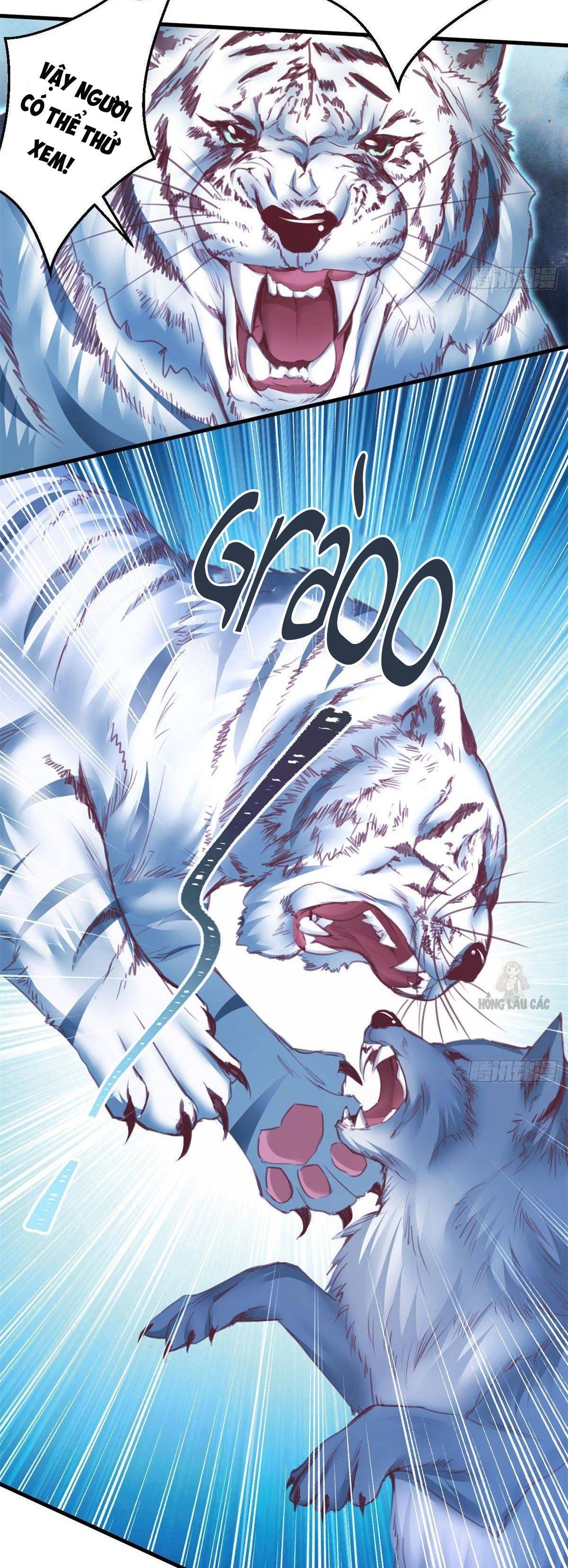 Thảnh Thơi Thú Thế Chủng Chủng Điền, Sinh Sinh Tể Chapter 332 - Trang 2