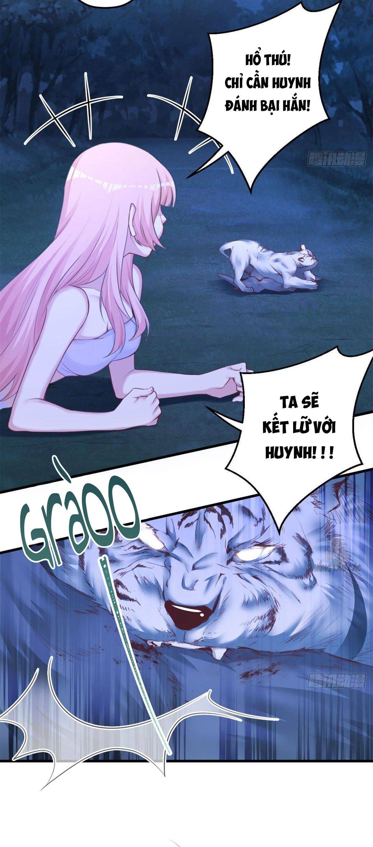 Thảnh Thơi Thú Thế Chủng Chủng Điền, Sinh Sinh Tể Chapter 332 - Trang 2