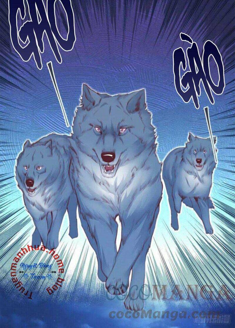 Thảnh Thơi Thú Thế Chủng Chủng Điền, Sinh Sinh Tể Chapter 333.1 - Trang 2