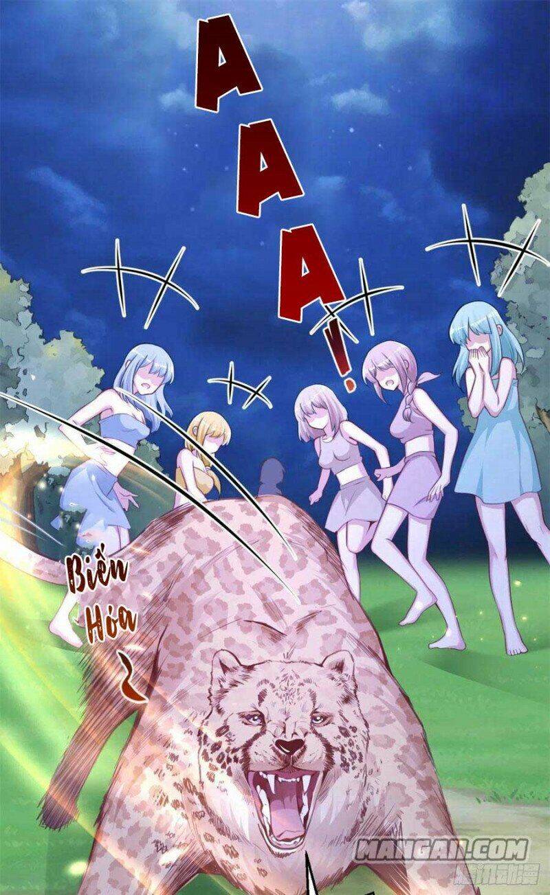 Thảnh Thơi Thú Thế Chủng Chủng Điền, Sinh Sinh Tể Chapter 333.1 - Trang 2