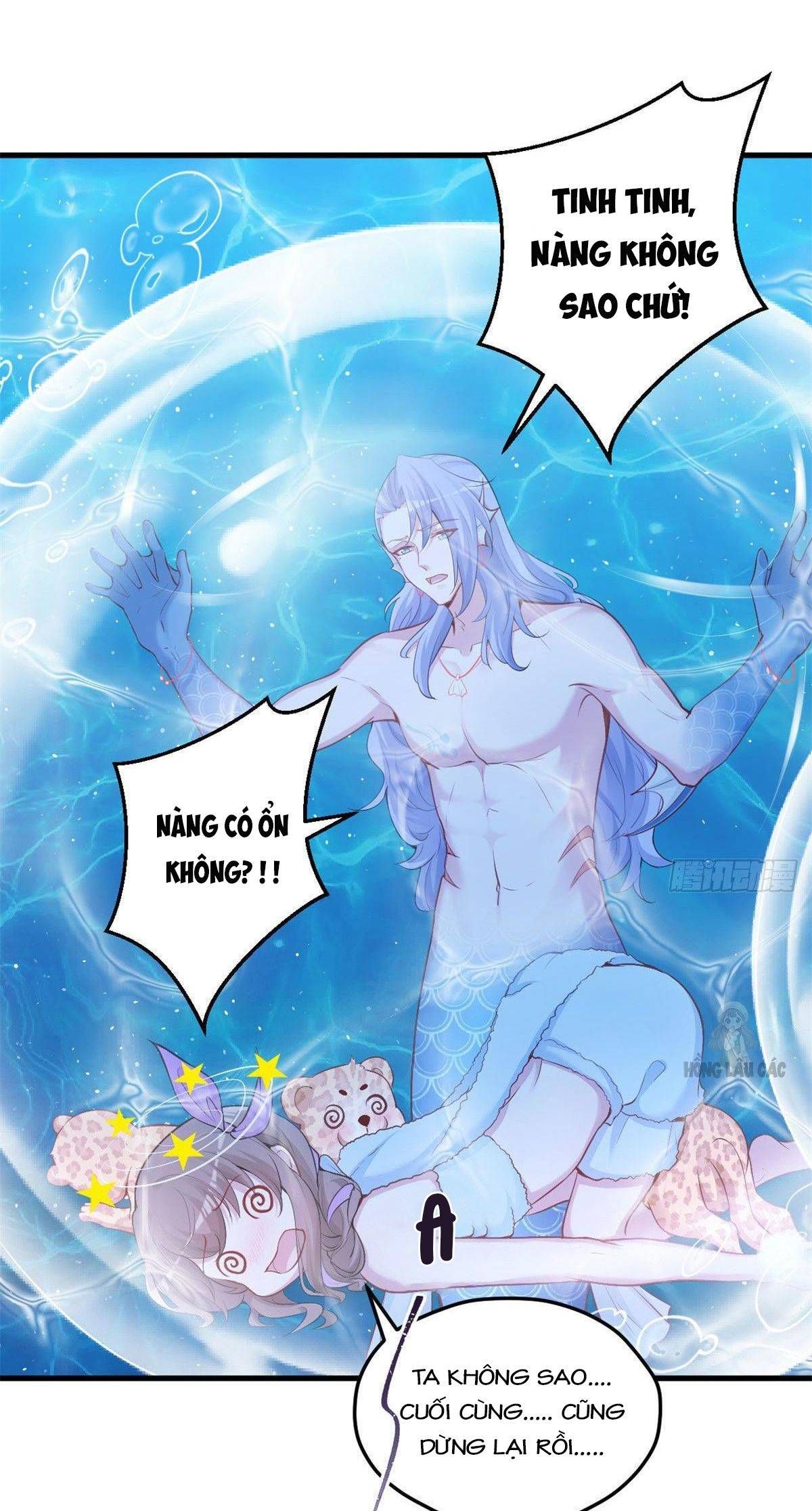 Thảnh Thơi Thú Thế Chủng Chủng Điền, Sinh Sinh Tể Chapter 333 - Trang 2