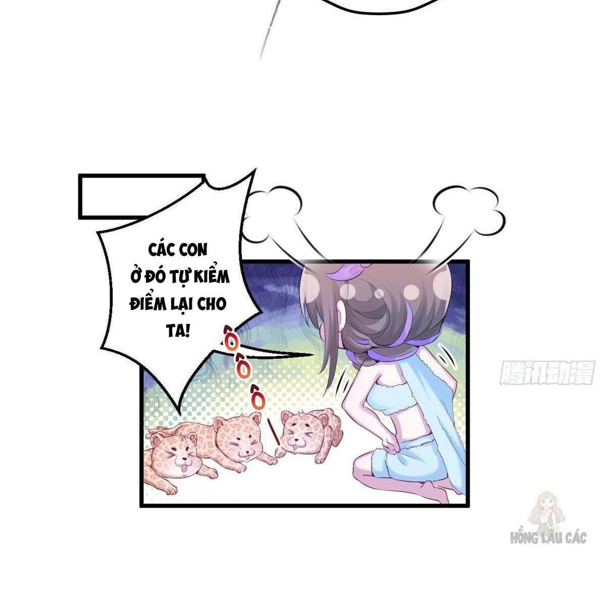 Thảnh Thơi Thú Thế Chủng Chủng Điền, Sinh Sinh Tể Chapter 333 - Trang 2