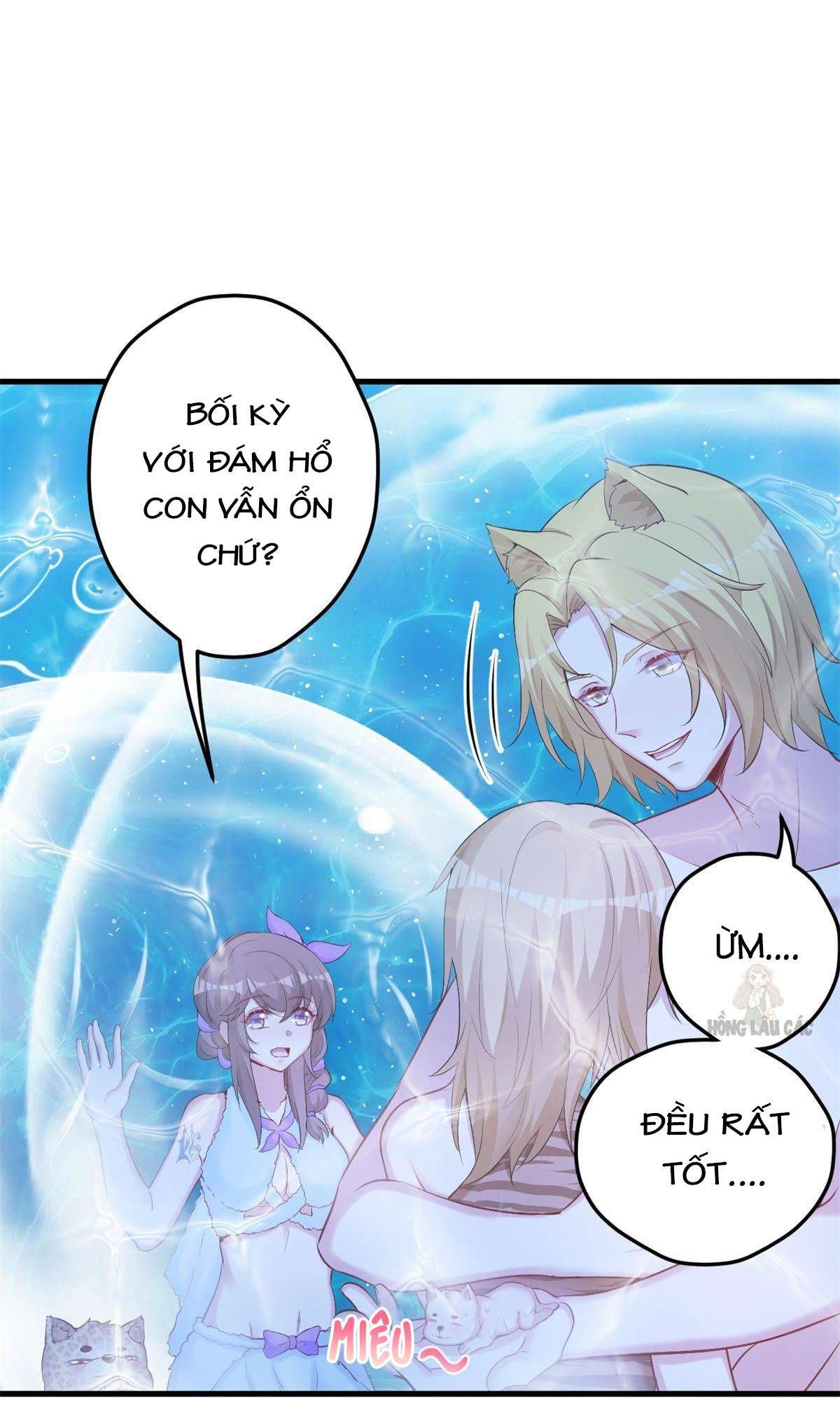 Thảnh Thơi Thú Thế Chủng Chủng Điền, Sinh Sinh Tể Chapter 333 - Trang 2