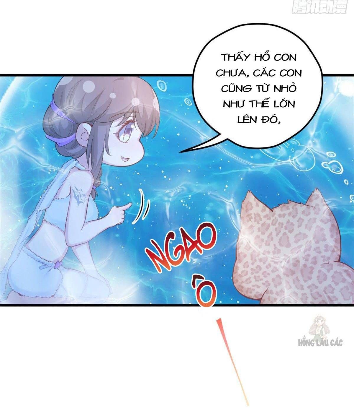 Thảnh Thơi Thú Thế Chủng Chủng Điền, Sinh Sinh Tể Chapter 333 - Trang 2