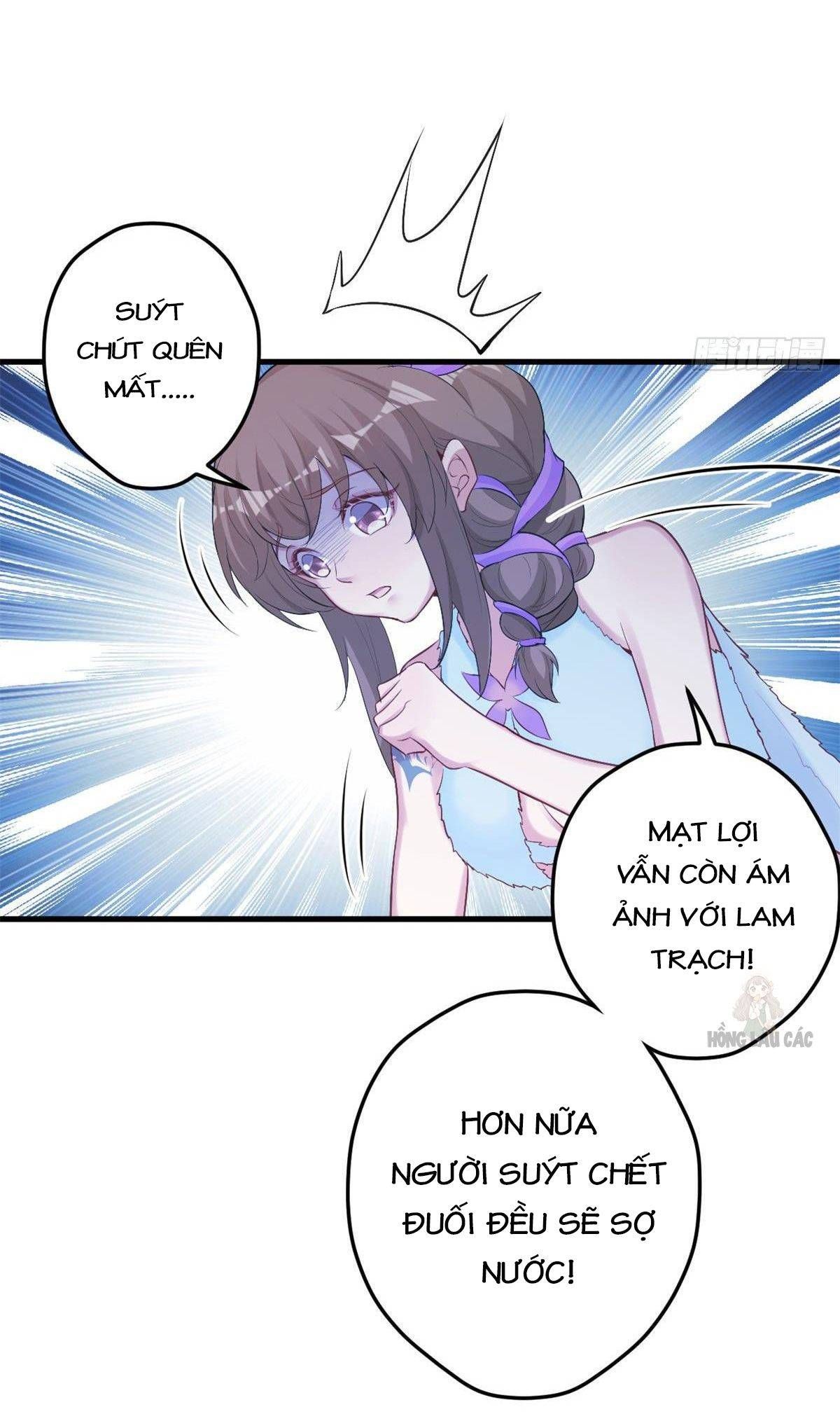 Thảnh Thơi Thú Thế Chủng Chủng Điền, Sinh Sinh Tể Chapter 333 - Trang 2