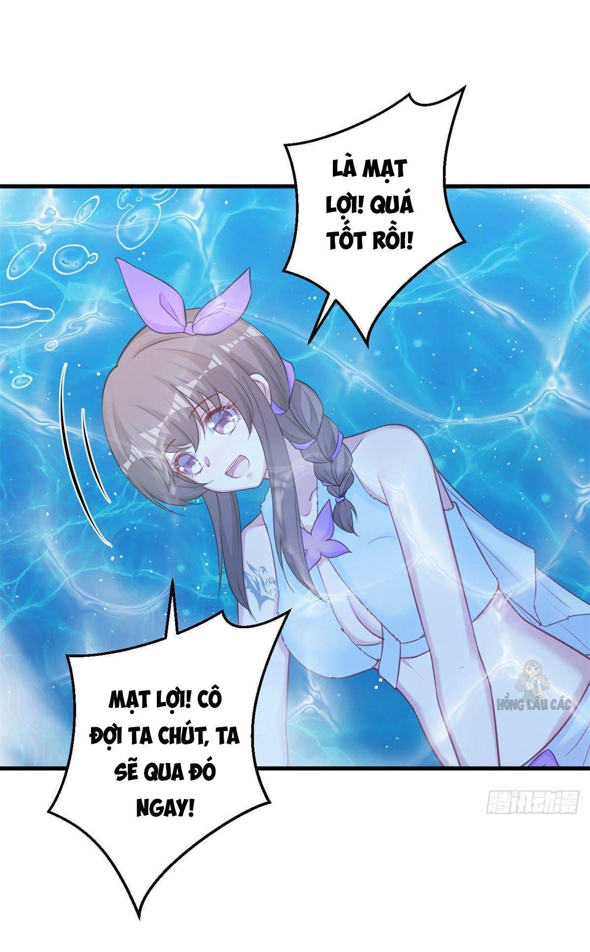 Thảnh Thơi Thú Thế Chủng Chủng Điền, Sinh Sinh Tể Chapter 333 - Trang 2