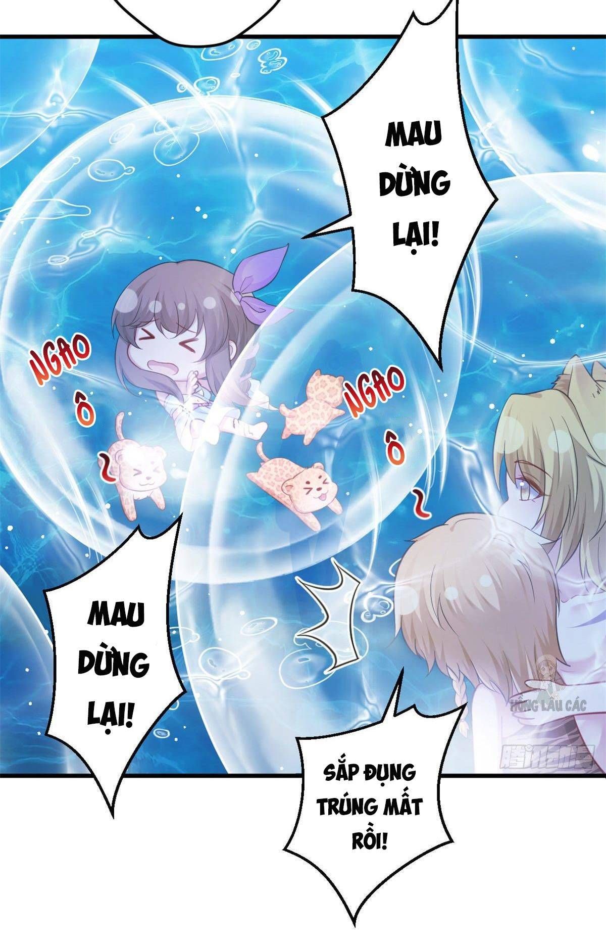 Thảnh Thơi Thú Thế Chủng Chủng Điền, Sinh Sinh Tể Chapter 333 - Trang 2