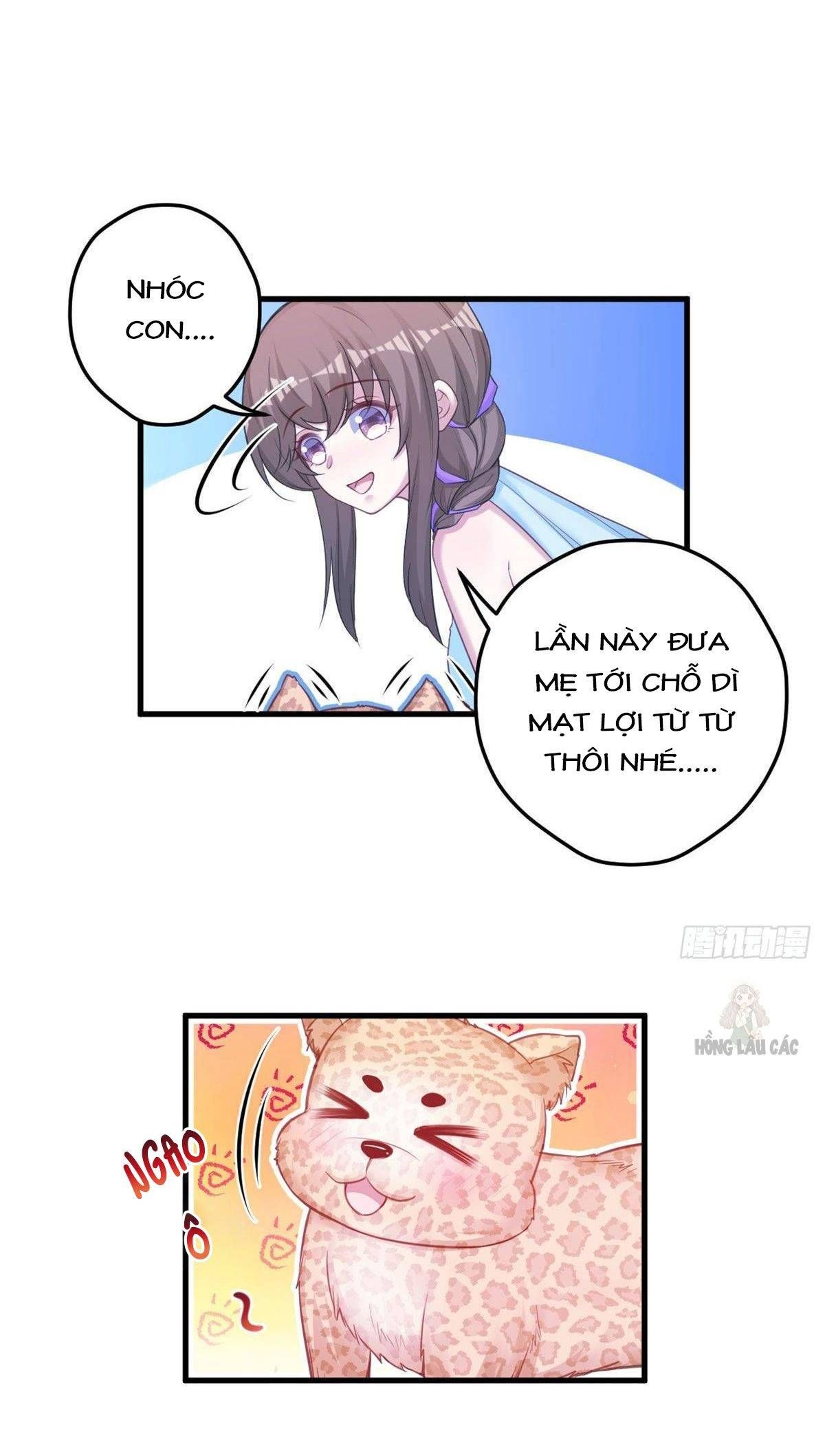 Thảnh Thơi Thú Thế Chủng Chủng Điền, Sinh Sinh Tể Chapter 333 - Trang 2