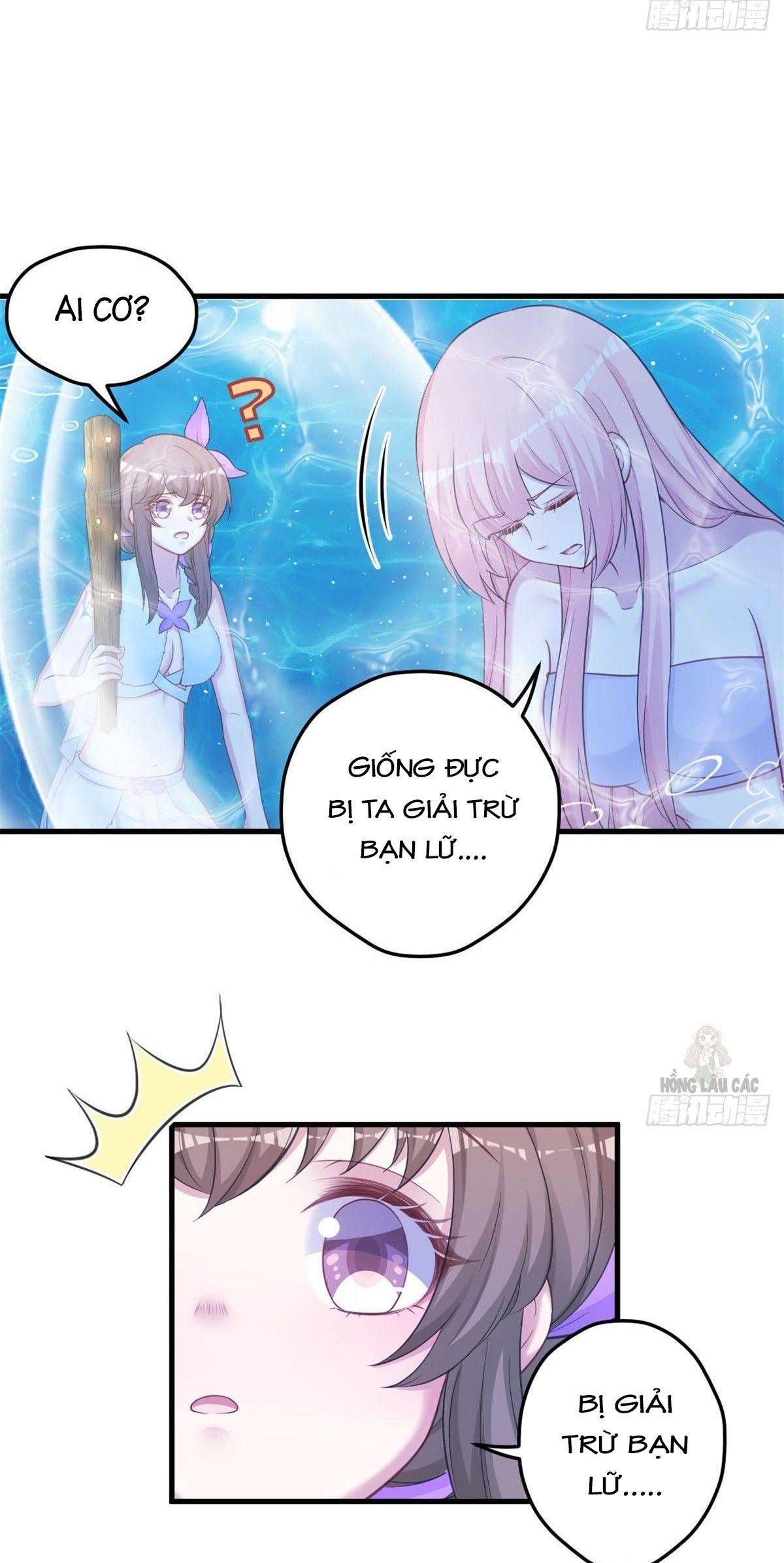 Thảnh Thơi Thú Thế Chủng Chủng Điền, Sinh Sinh Tể Chapter 333 - Trang 2