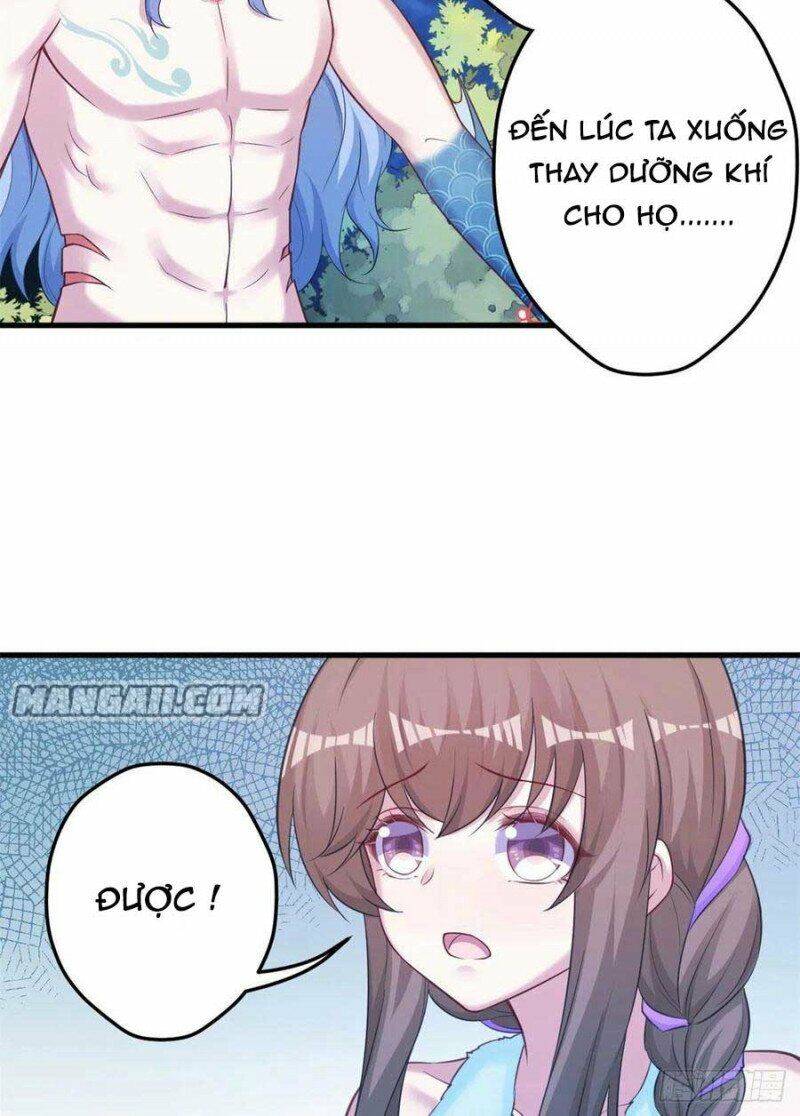 Thảnh Thơi Thú Thế Chủng Chủng Điền, Sinh Sinh Tể Chapter 334.1 - Trang 2