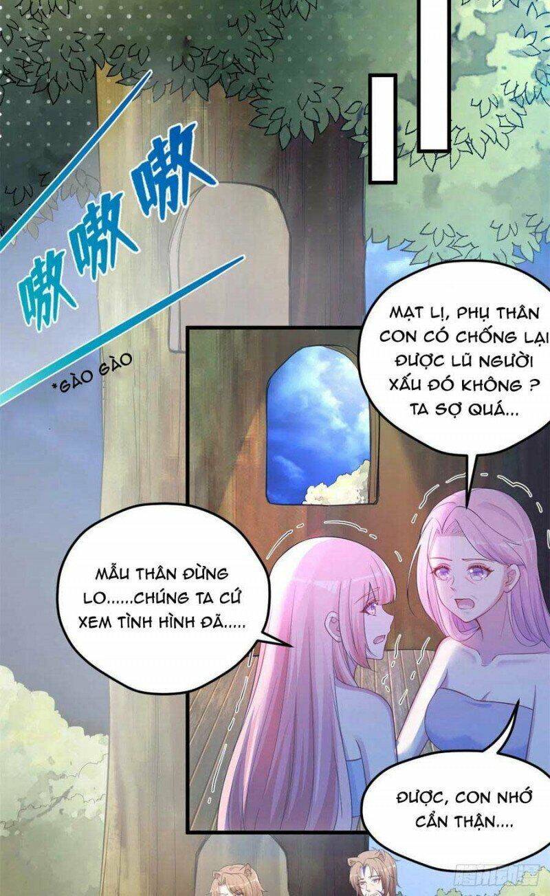 Thảnh Thơi Thú Thế Chủng Chủng Điền, Sinh Sinh Tể Chapter 334.1 - Trang 2