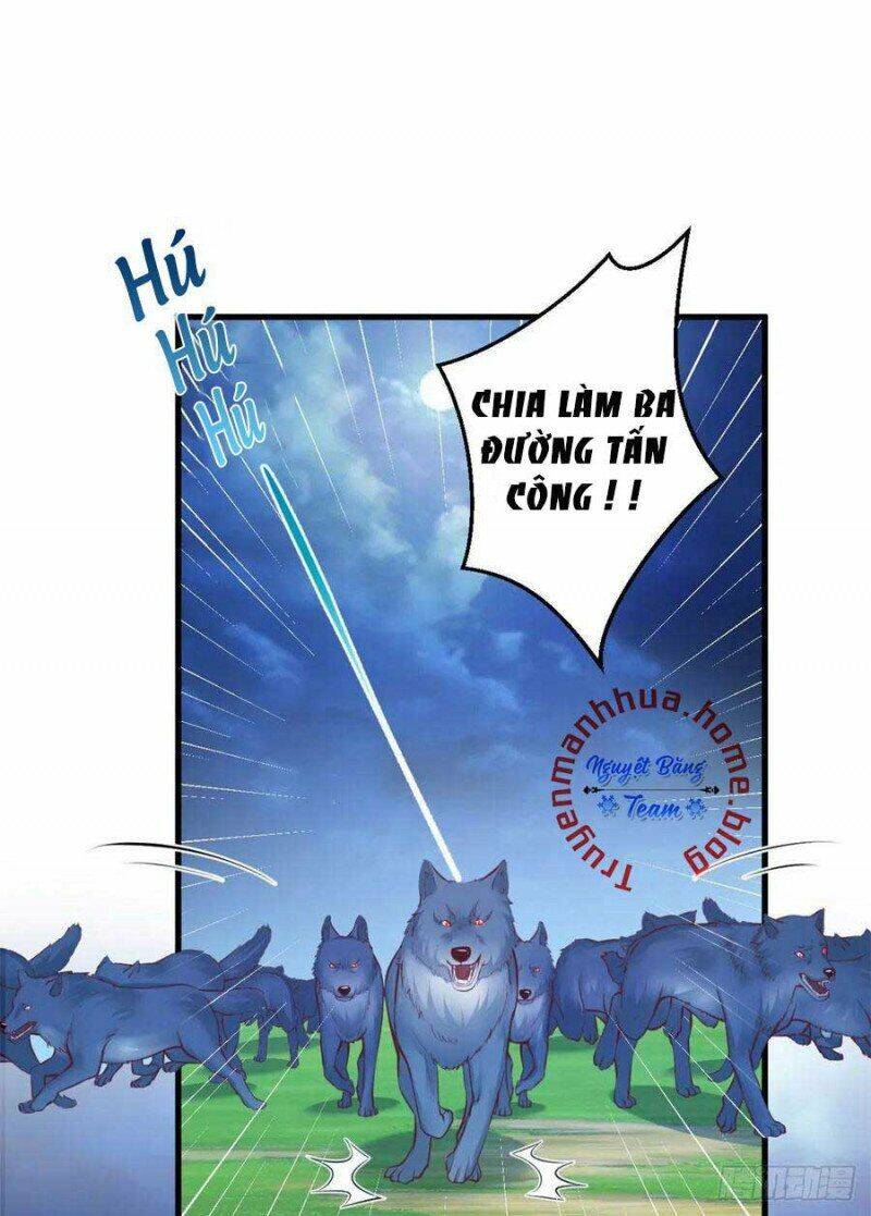 Thảnh Thơi Thú Thế Chủng Chủng Điền, Sinh Sinh Tể Chapter 334.1 - Trang 2