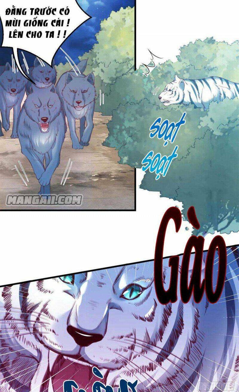 Thảnh Thơi Thú Thế Chủng Chủng Điền, Sinh Sinh Tể Chapter 334.1 - Trang 2