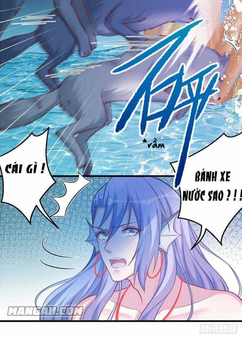 Thảnh Thơi Thú Thế Chủng Chủng Điền, Sinh Sinh Tể Chapter 334.1 - Trang 2