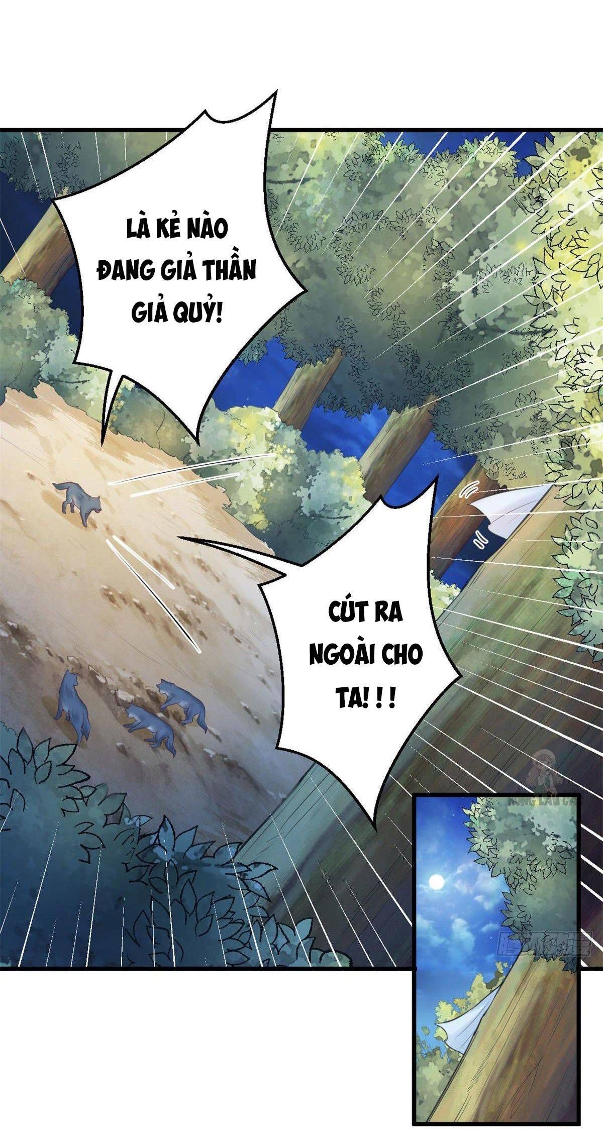 Thảnh Thơi Thú Thế Chủng Chủng Điền, Sinh Sinh Tể Chapter 334 - Trang 2