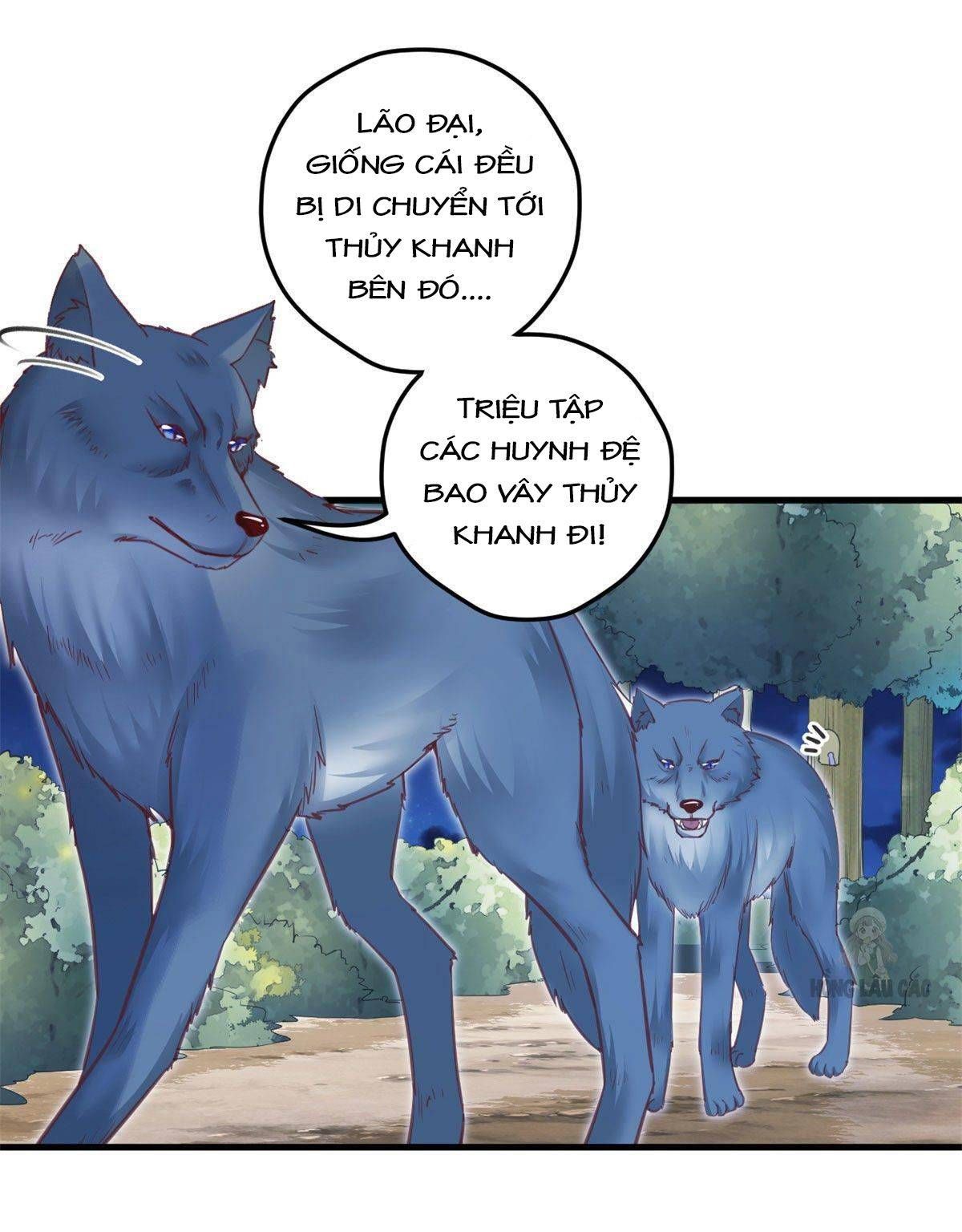 Thảnh Thơi Thú Thế Chủng Chủng Điền, Sinh Sinh Tể Chapter 334 - Trang 2