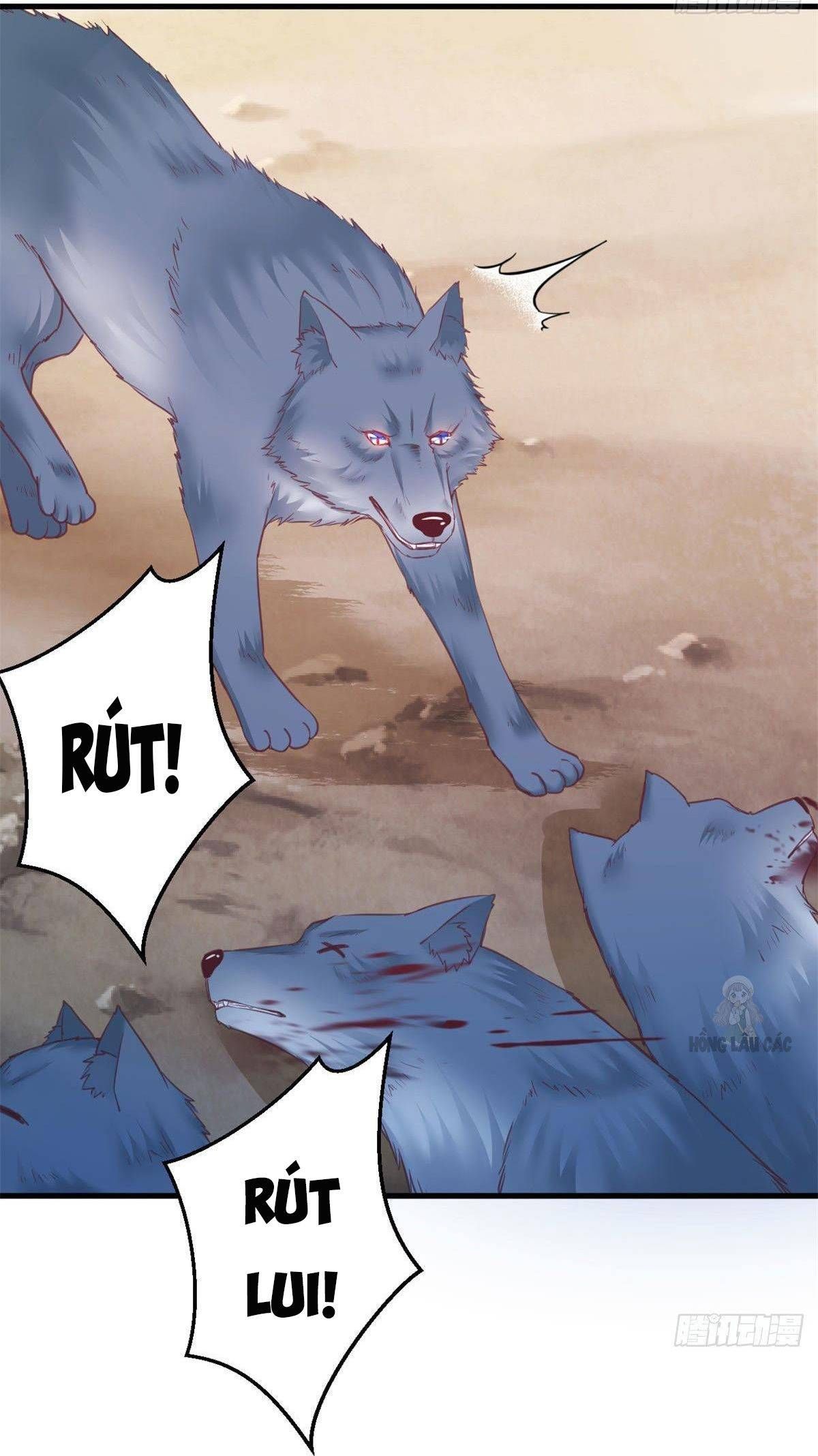 Thảnh Thơi Thú Thế Chủng Chủng Điền, Sinh Sinh Tể Chapter 334 - Trang 2