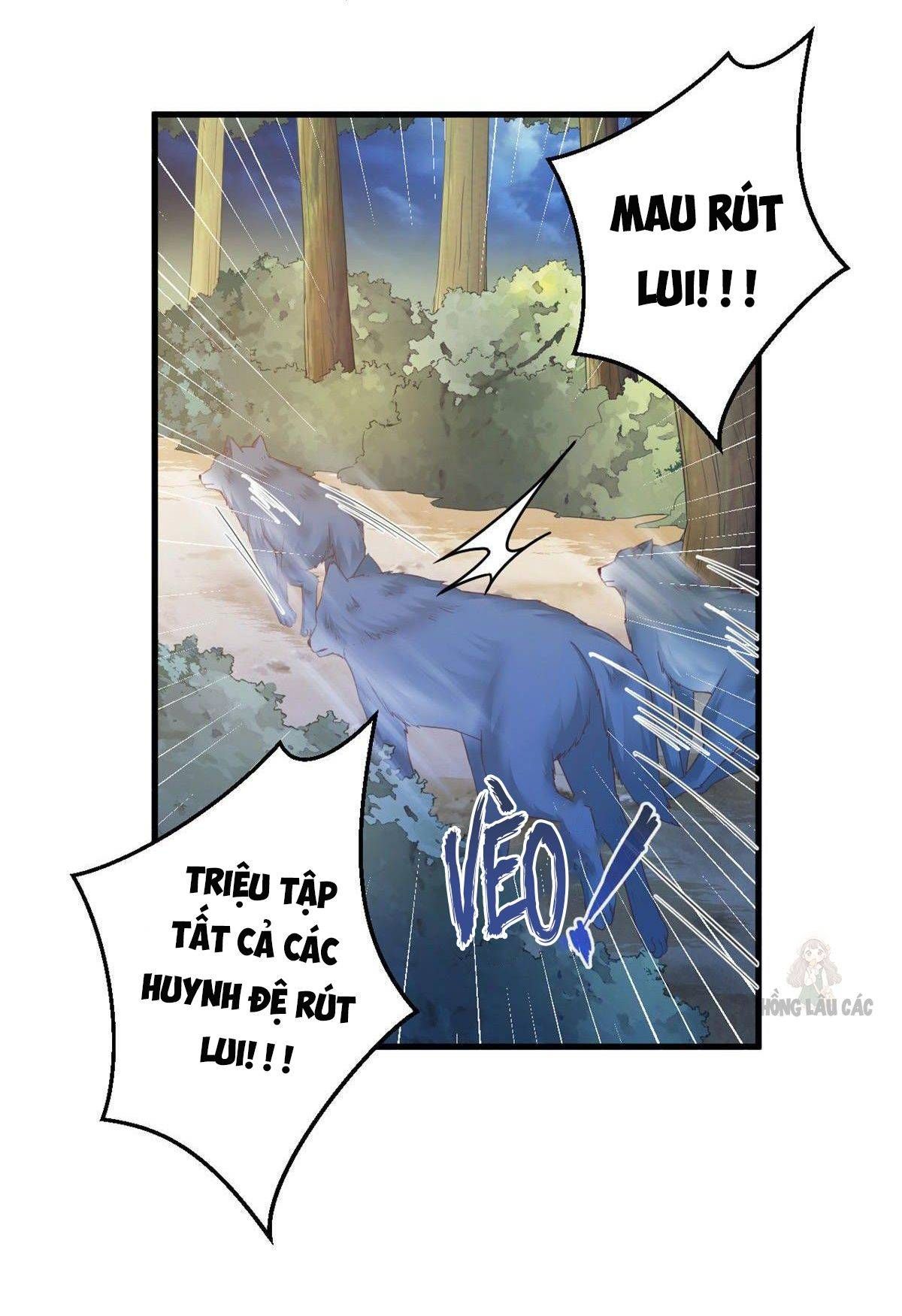 Thảnh Thơi Thú Thế Chủng Chủng Điền, Sinh Sinh Tể Chapter 334 - Trang 2