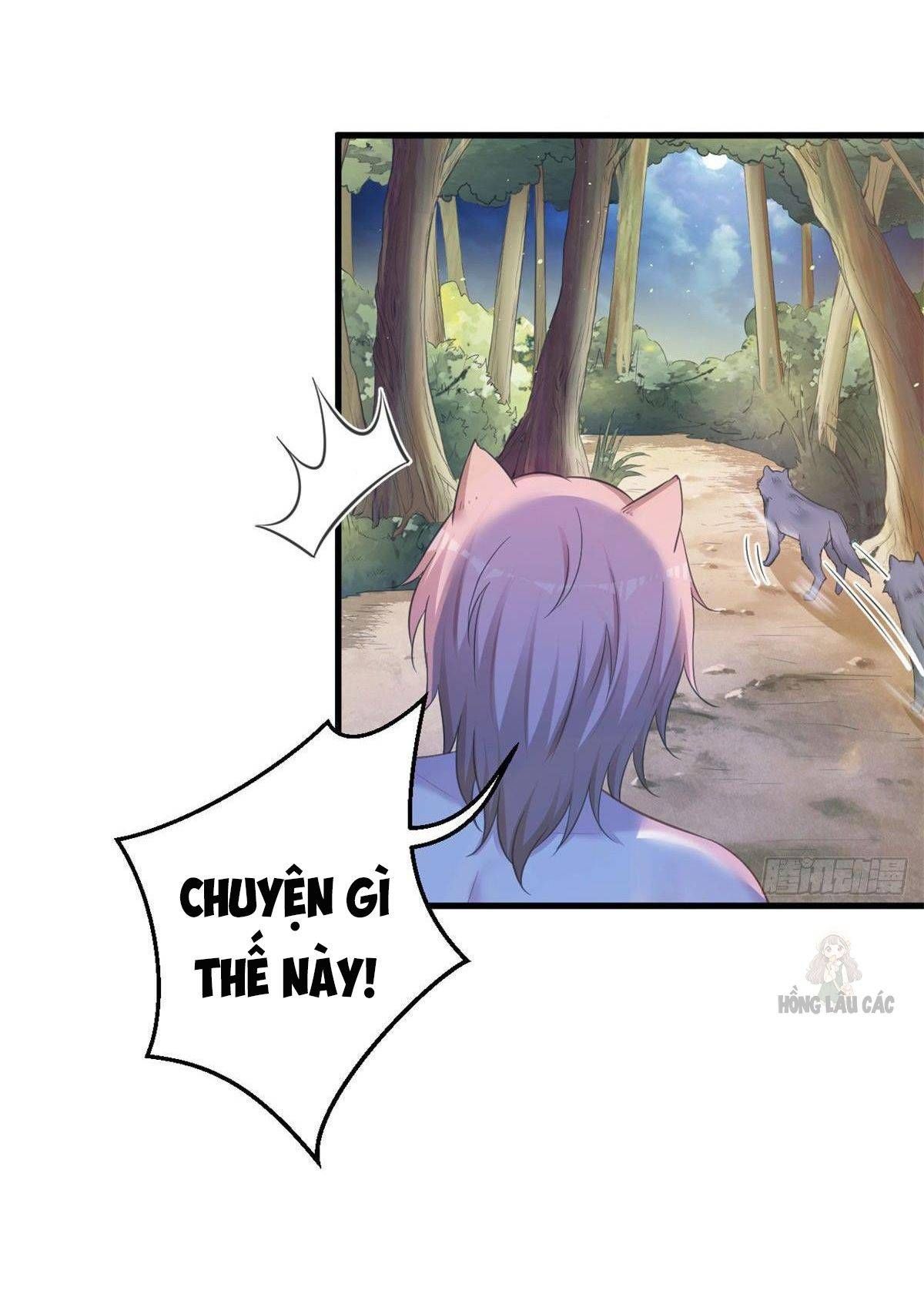 Thảnh Thơi Thú Thế Chủng Chủng Điền, Sinh Sinh Tể Chapter 334 - Trang 2