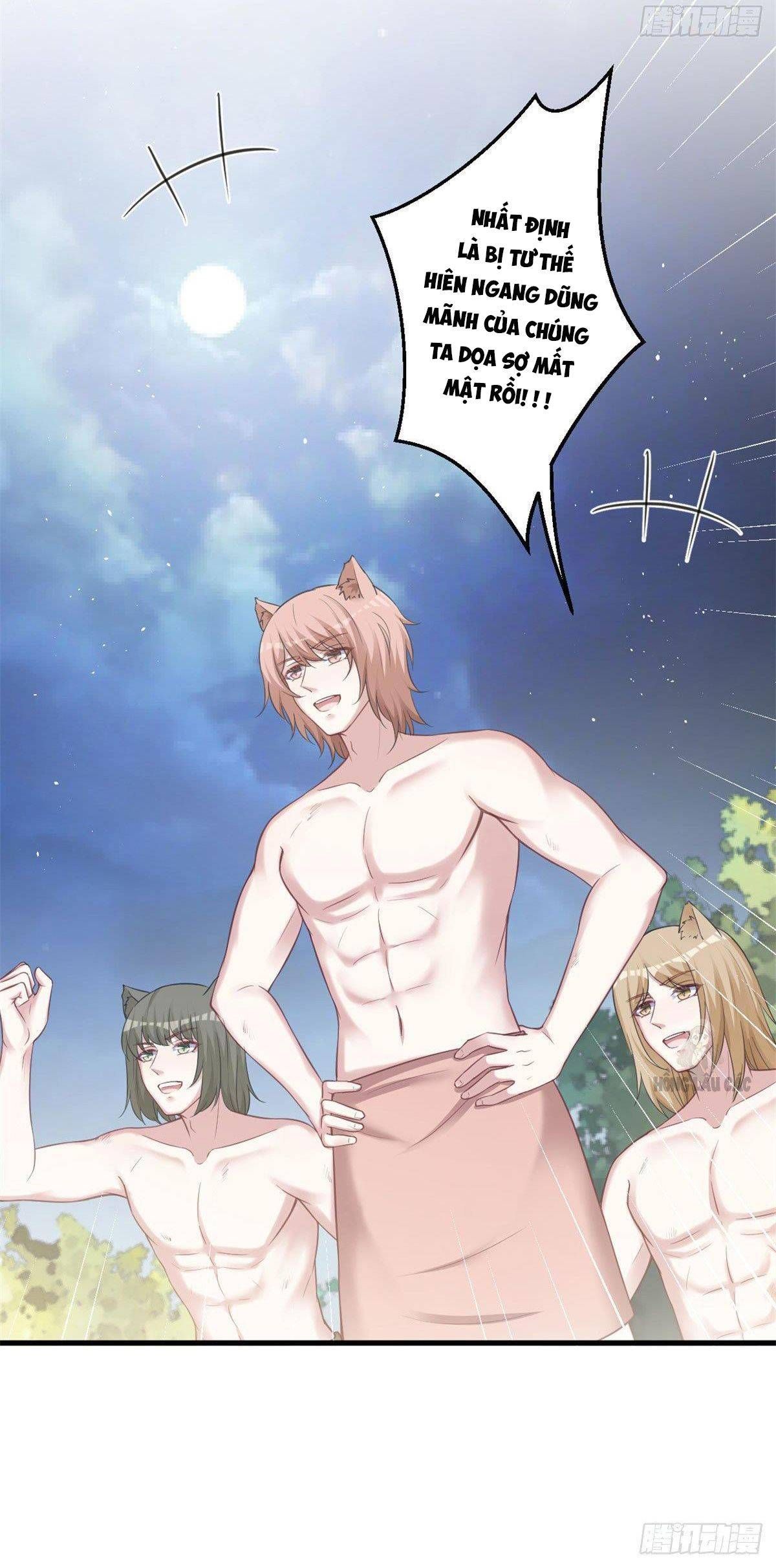 Thảnh Thơi Thú Thế Chủng Chủng Điền, Sinh Sinh Tể Chapter 334 - Trang 2