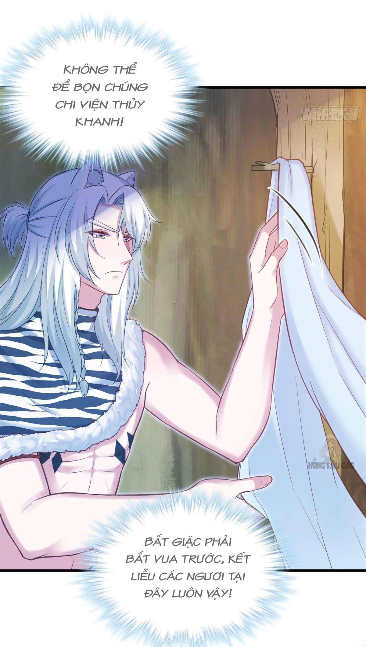 Thảnh Thơi Thú Thế Chủng Chủng Điền, Sinh Sinh Tể Chapter 334 - Trang 2