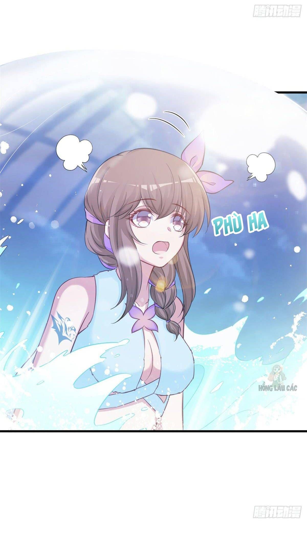 Thảnh Thơi Thú Thế Chủng Chủng Điền, Sinh Sinh Tể Chapter 334 - Trang 2