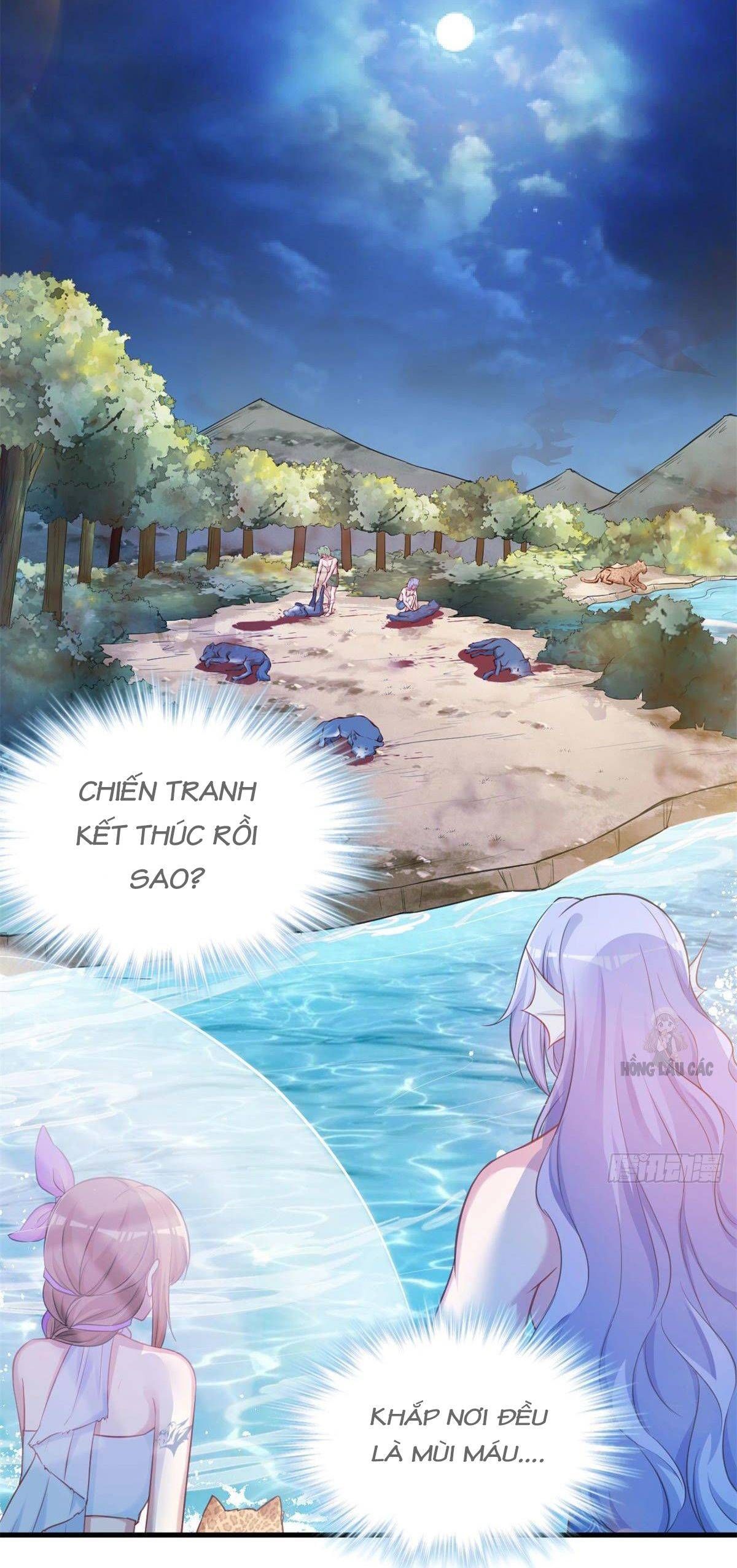 Thảnh Thơi Thú Thế Chủng Chủng Điền, Sinh Sinh Tể Chapter 334 - Trang 2