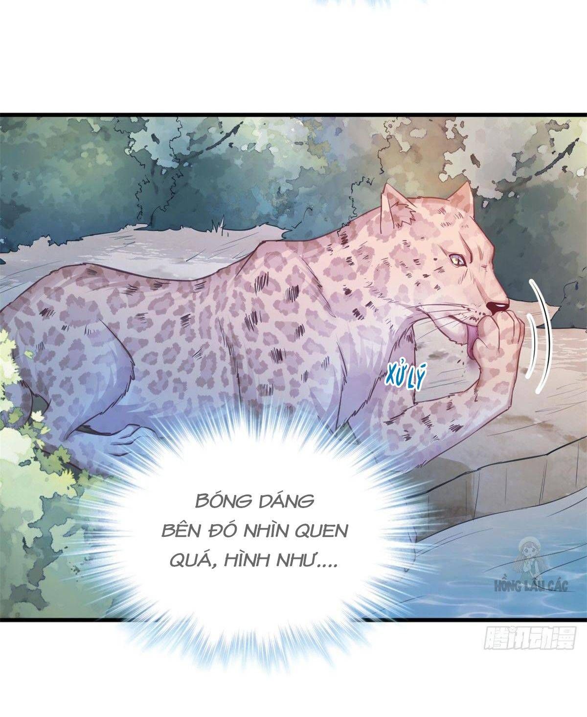 Thảnh Thơi Thú Thế Chủng Chủng Điền, Sinh Sinh Tể Chapter 334 - Trang 2