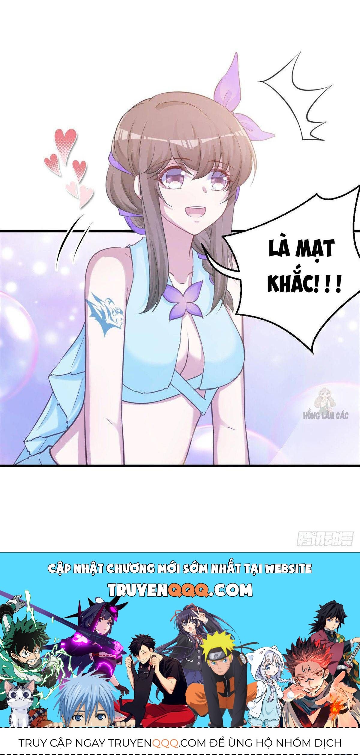 Thảnh Thơi Thú Thế Chủng Chủng Điền, Sinh Sinh Tể Chapter 334 - Trang 2