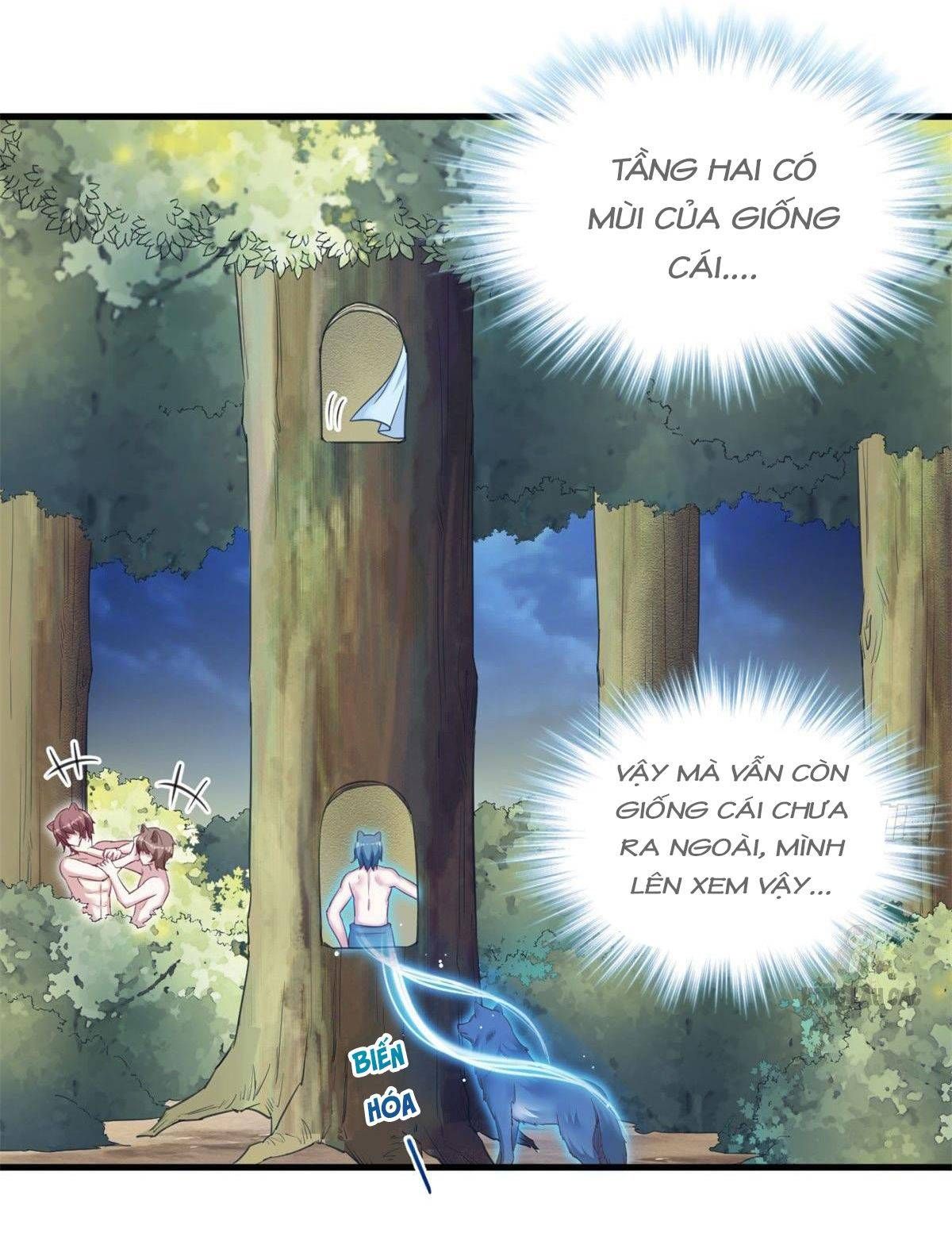 Thảnh Thơi Thú Thế Chủng Chủng Điền, Sinh Sinh Tể Chapter 334 - Trang 2