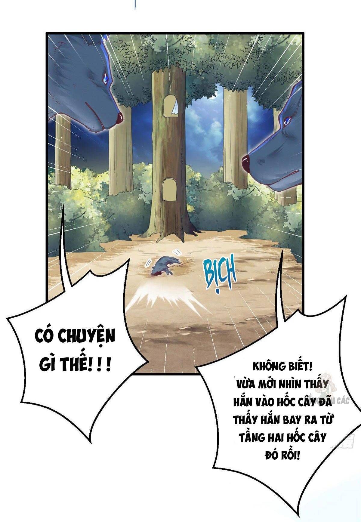 Thảnh Thơi Thú Thế Chủng Chủng Điền, Sinh Sinh Tể Chapter 334 - Trang 2