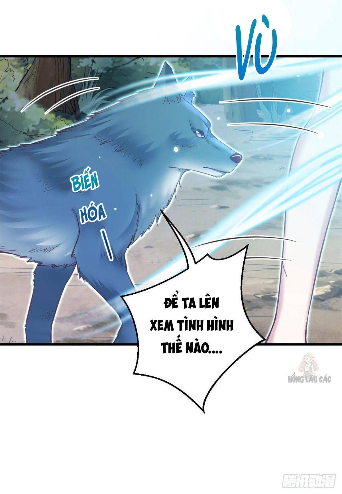 Thảnh Thơi Thú Thế Chủng Chủng Điền, Sinh Sinh Tể Chapter 334 - Trang 2