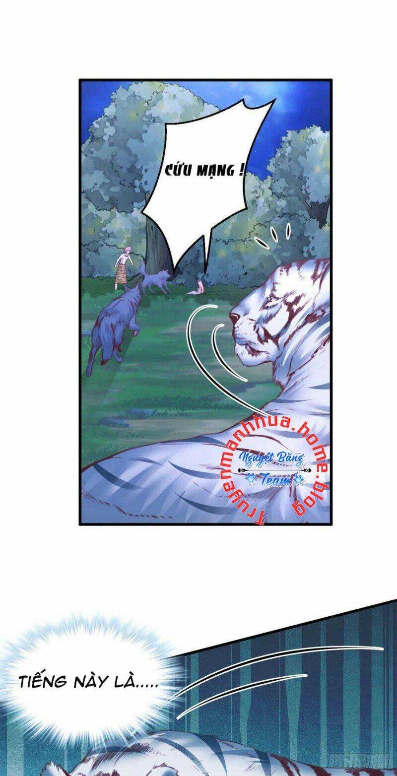 Thảnh Thơi Thú Thế Chủng Chủng Điền, Sinh Sinh Tể Chapter 335.1 - Trang 2