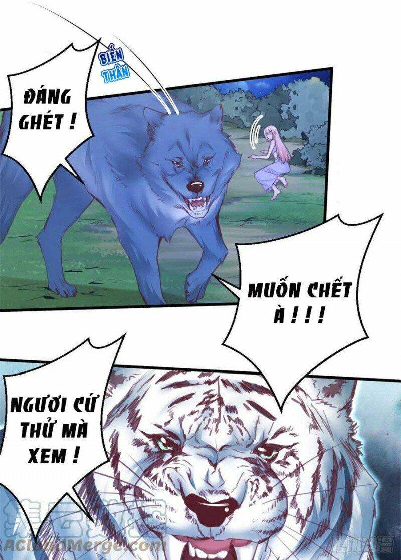 Thảnh Thơi Thú Thế Chủng Chủng Điền, Sinh Sinh Tể Chapter 335.1 - Trang 2