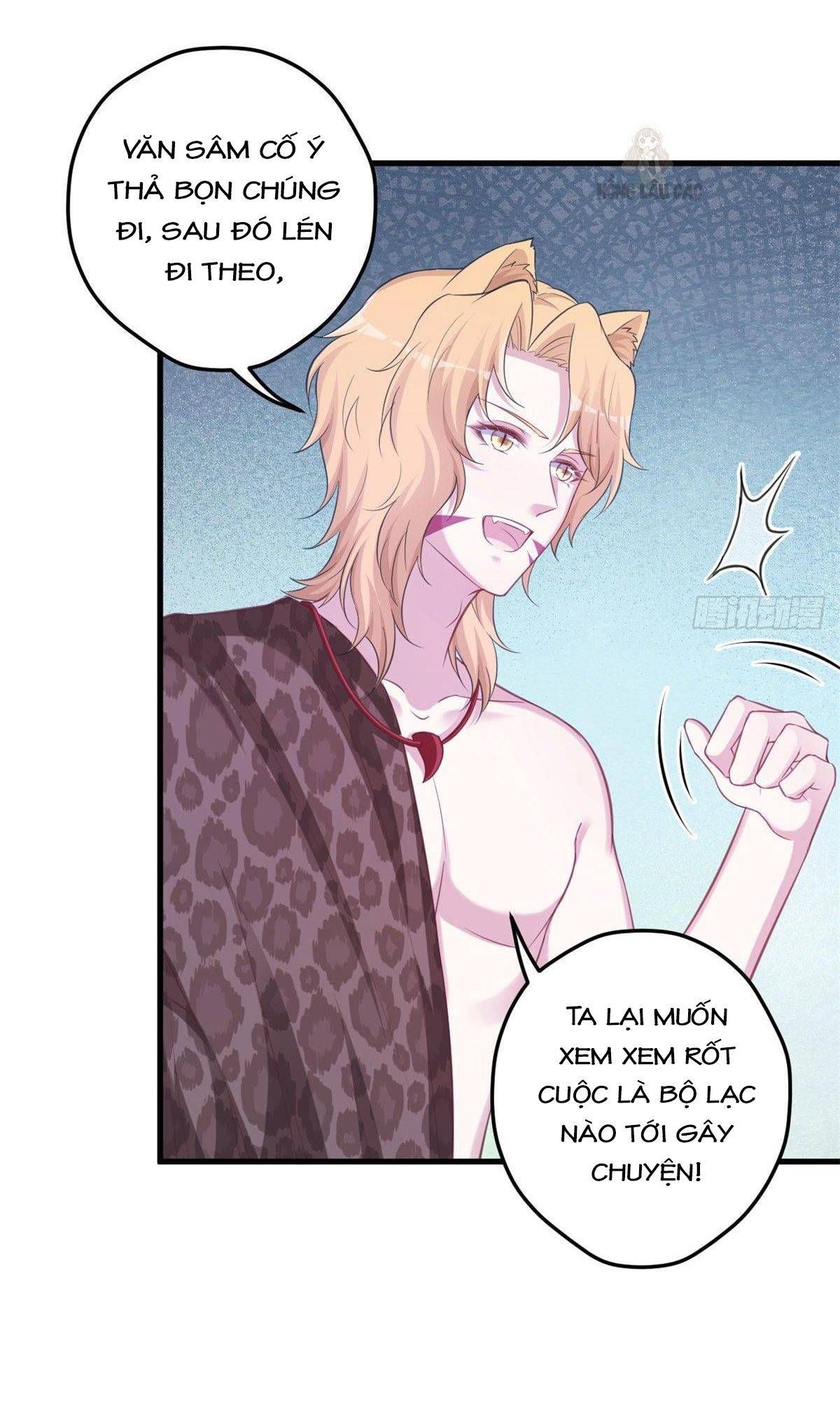 Thảnh Thơi Thú Thế Chủng Chủng Điền, Sinh Sinh Tể Chapter 335 - Trang 2