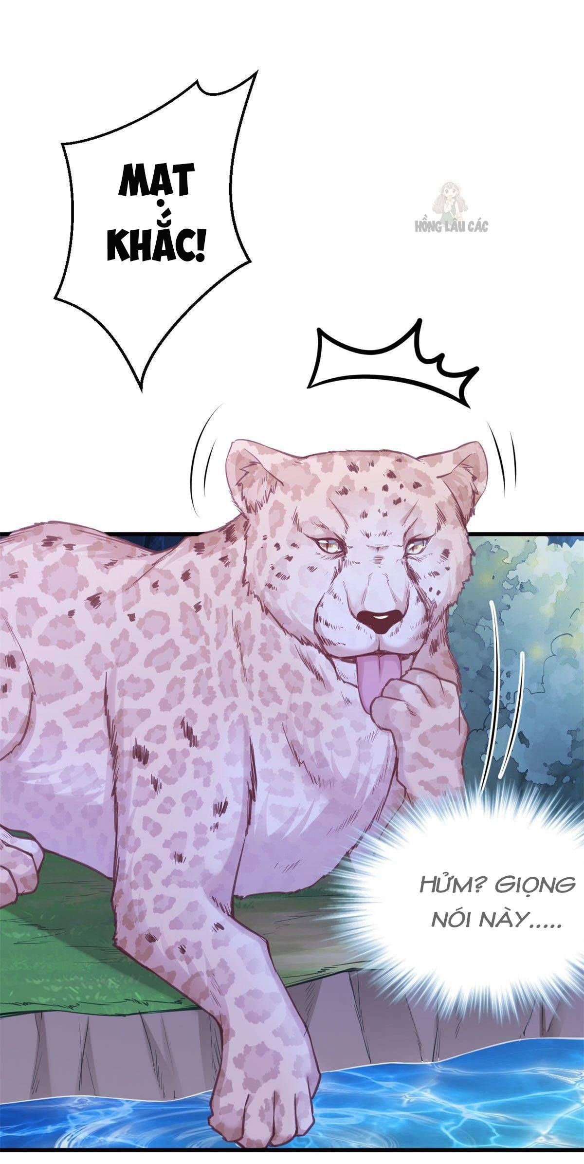 Thảnh Thơi Thú Thế Chủng Chủng Điền, Sinh Sinh Tể Chapter 335 - Trang 2