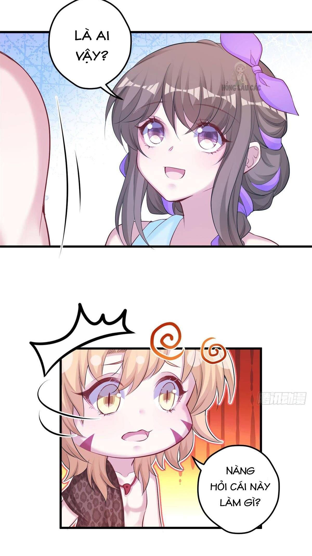 Thảnh Thơi Thú Thế Chủng Chủng Điền, Sinh Sinh Tể Chapter 335 - Trang 2