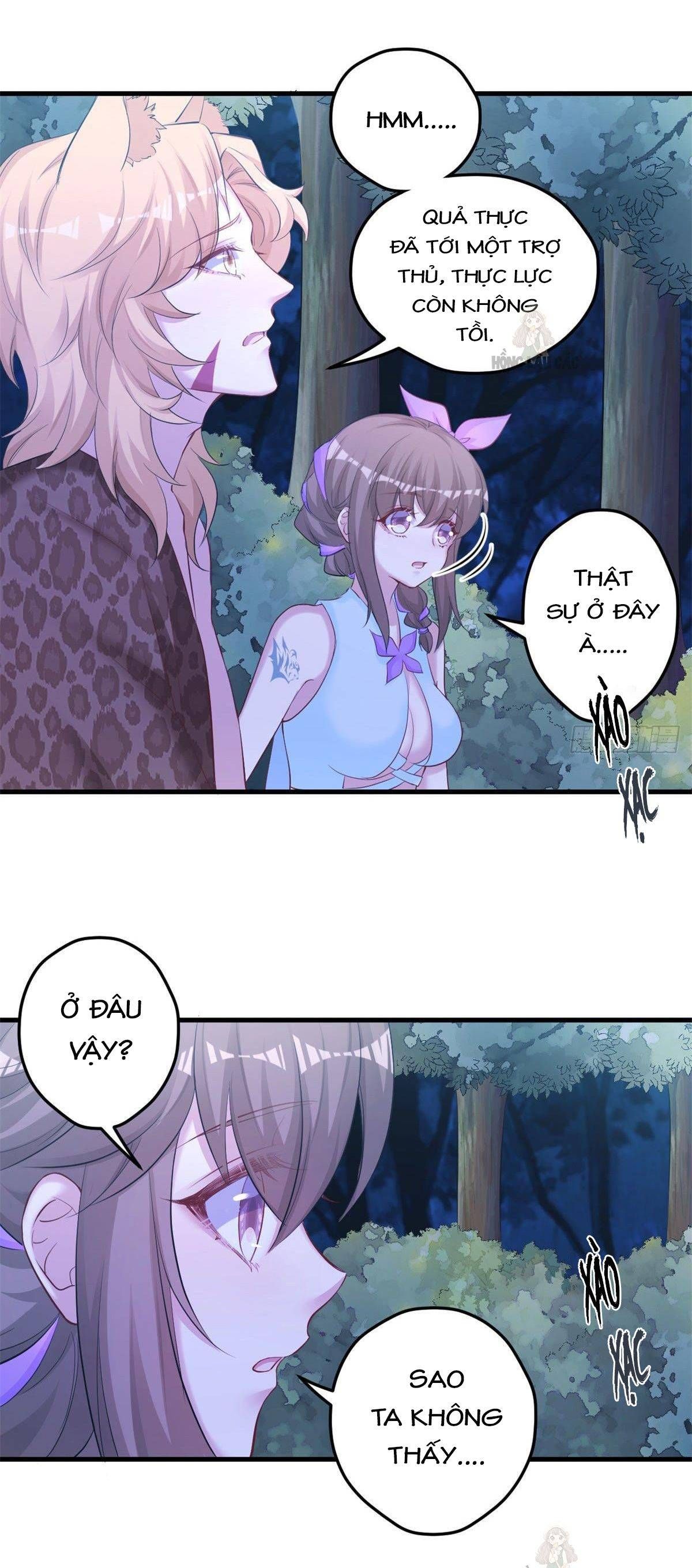 Thảnh Thơi Thú Thế Chủng Chủng Điền, Sinh Sinh Tể Chapter 335 - Trang 2