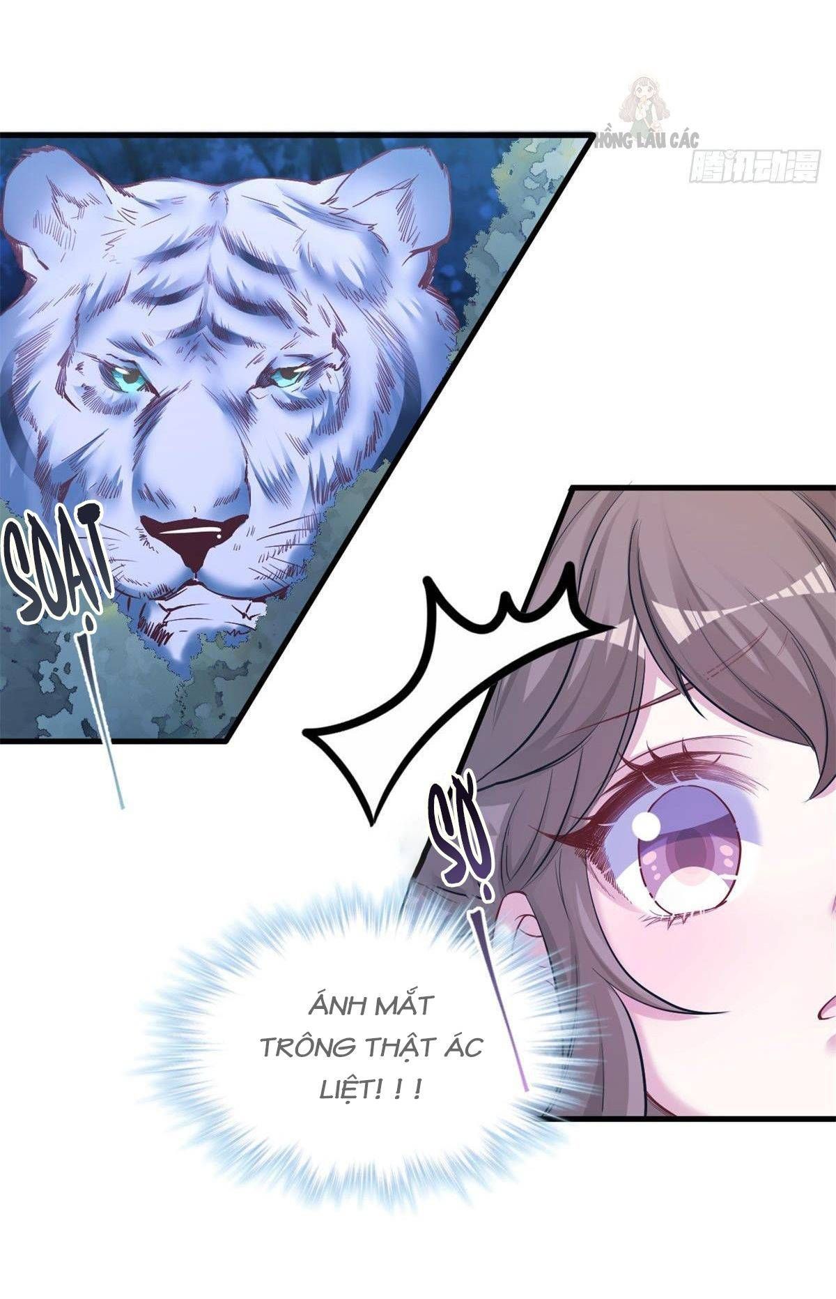 Thảnh Thơi Thú Thế Chủng Chủng Điền, Sinh Sinh Tể Chapter 335 - Trang 2